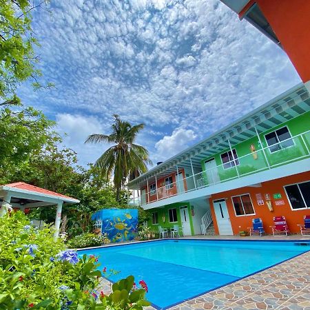 San Andrés Apartamento Miss Brigida מראה חיצוני תמונה