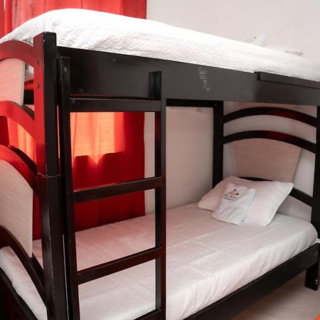 San Andrés Apartamento Miss Brigida מראה חיצוני תמונה