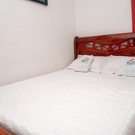 San Andrés Apartamento Miss Brigida מראה חיצוני תמונה