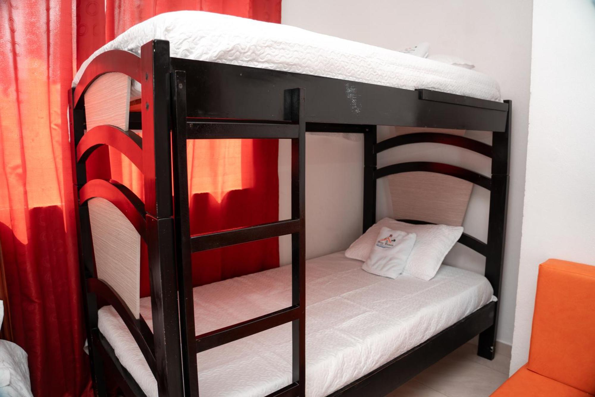 San Andrés Apartamento Miss Brigida מראה חיצוני תמונה