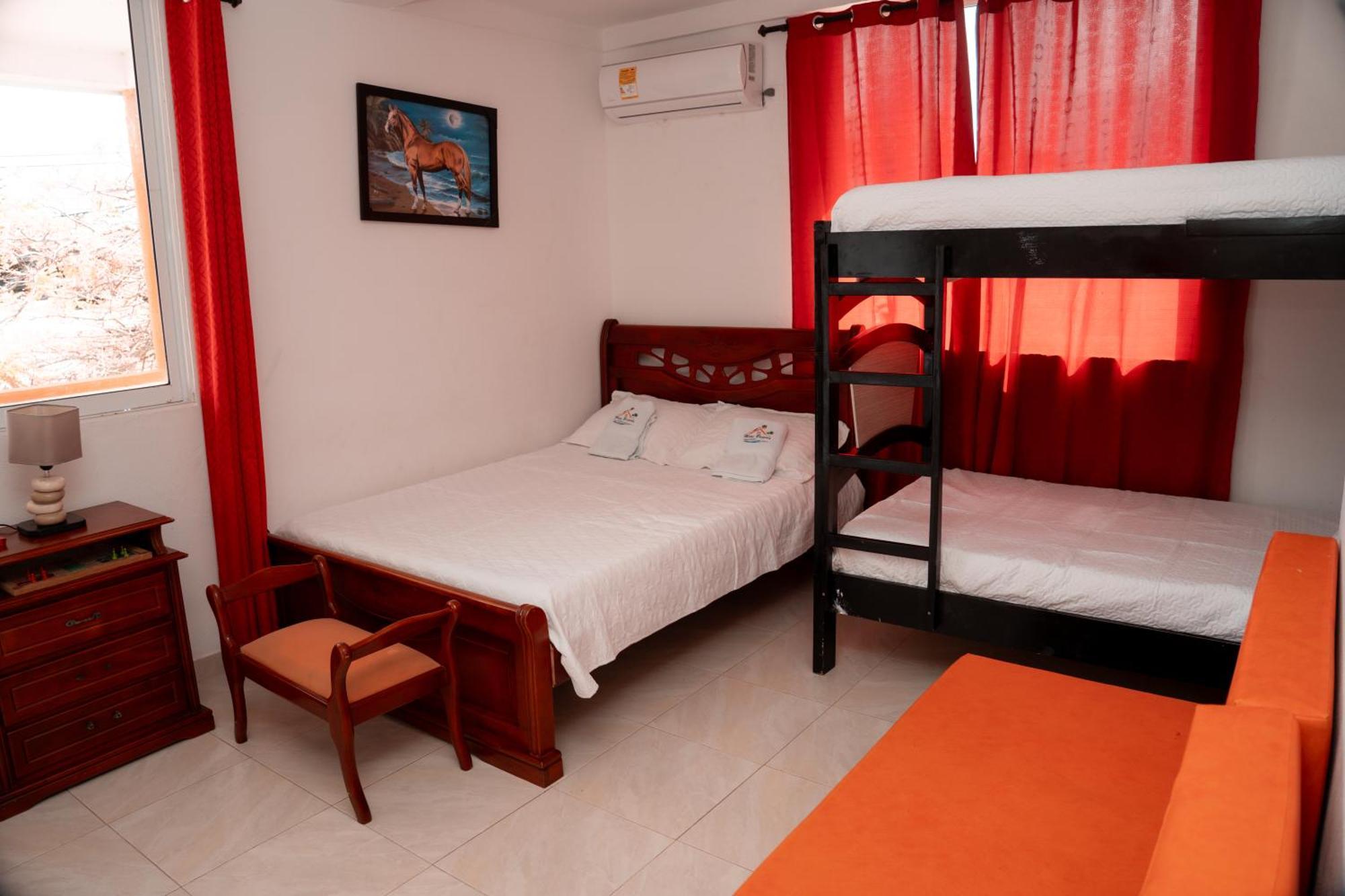 San Andrés Apartamento Miss Brigida מראה חיצוני תמונה