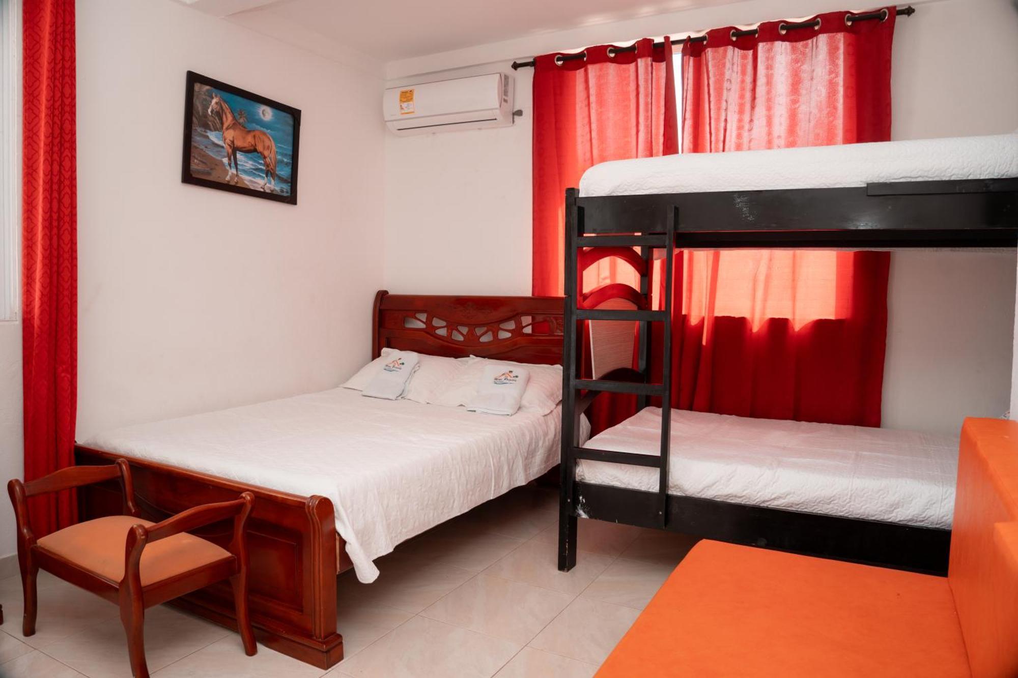 San Andrés Apartamento Miss Brigida מראה חיצוני תמונה