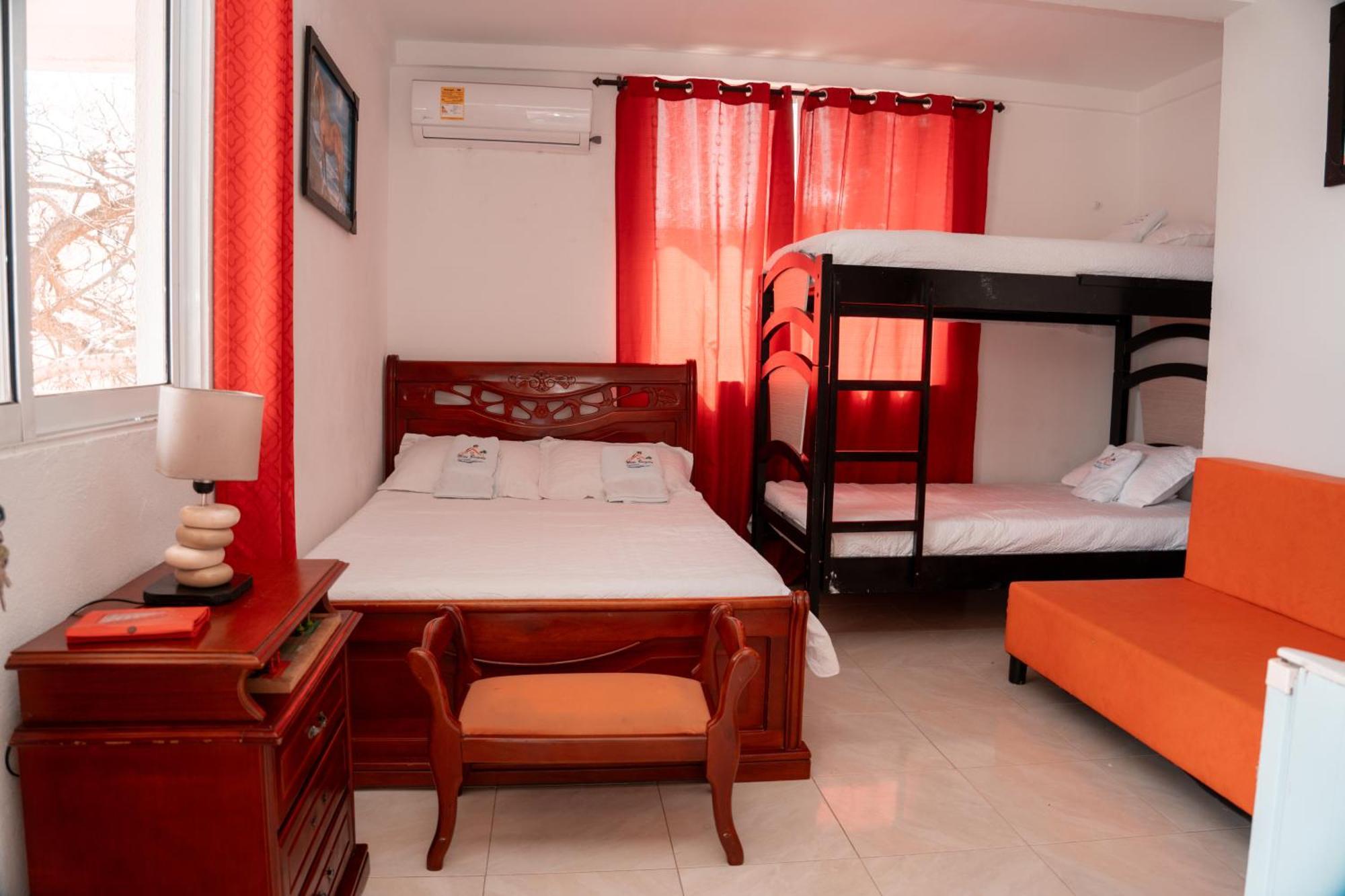 San Andrés Apartamento Miss Brigida מראה חיצוני תמונה