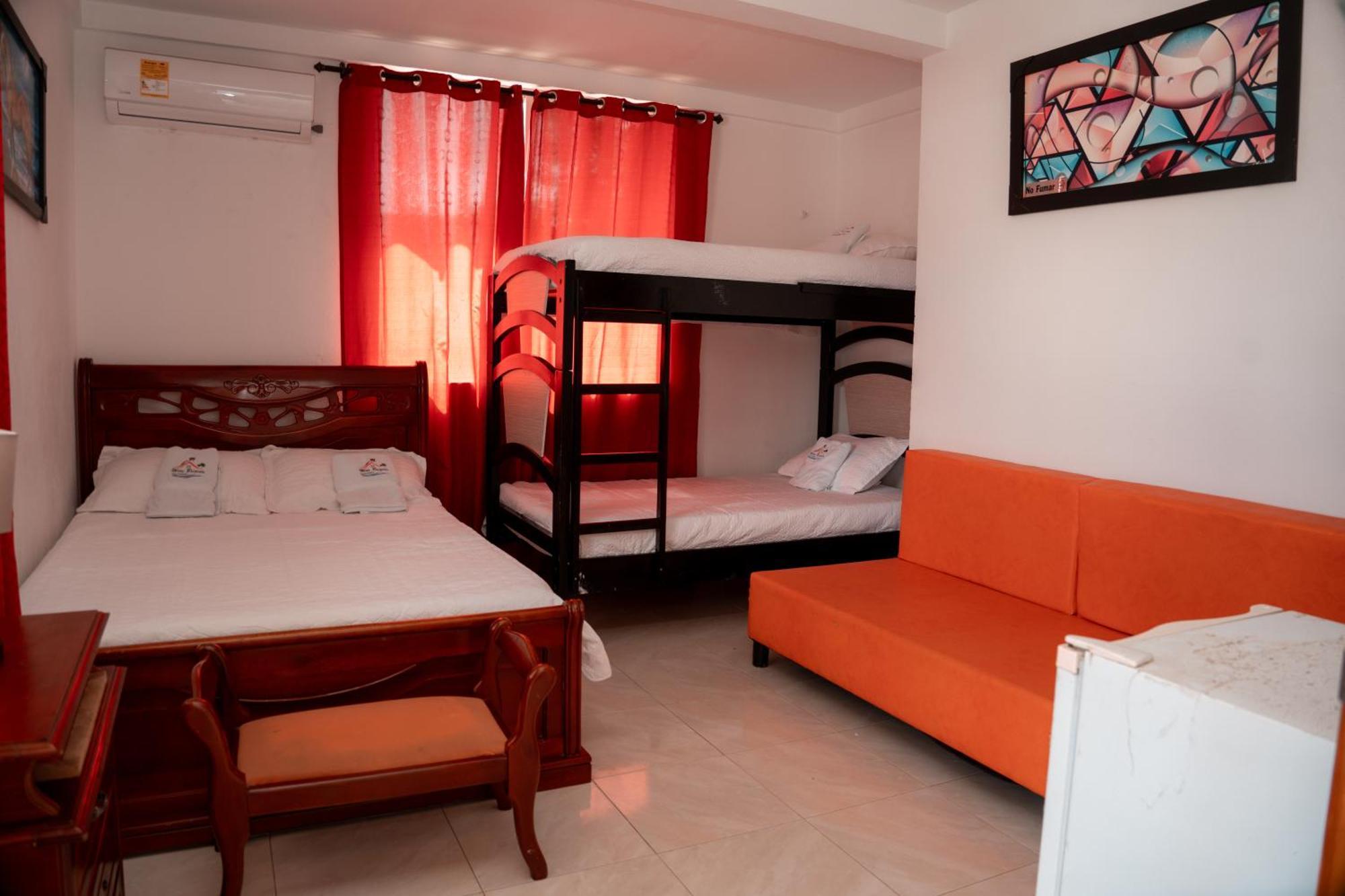 San Andrés Apartamento Miss Brigida מראה חיצוני תמונה