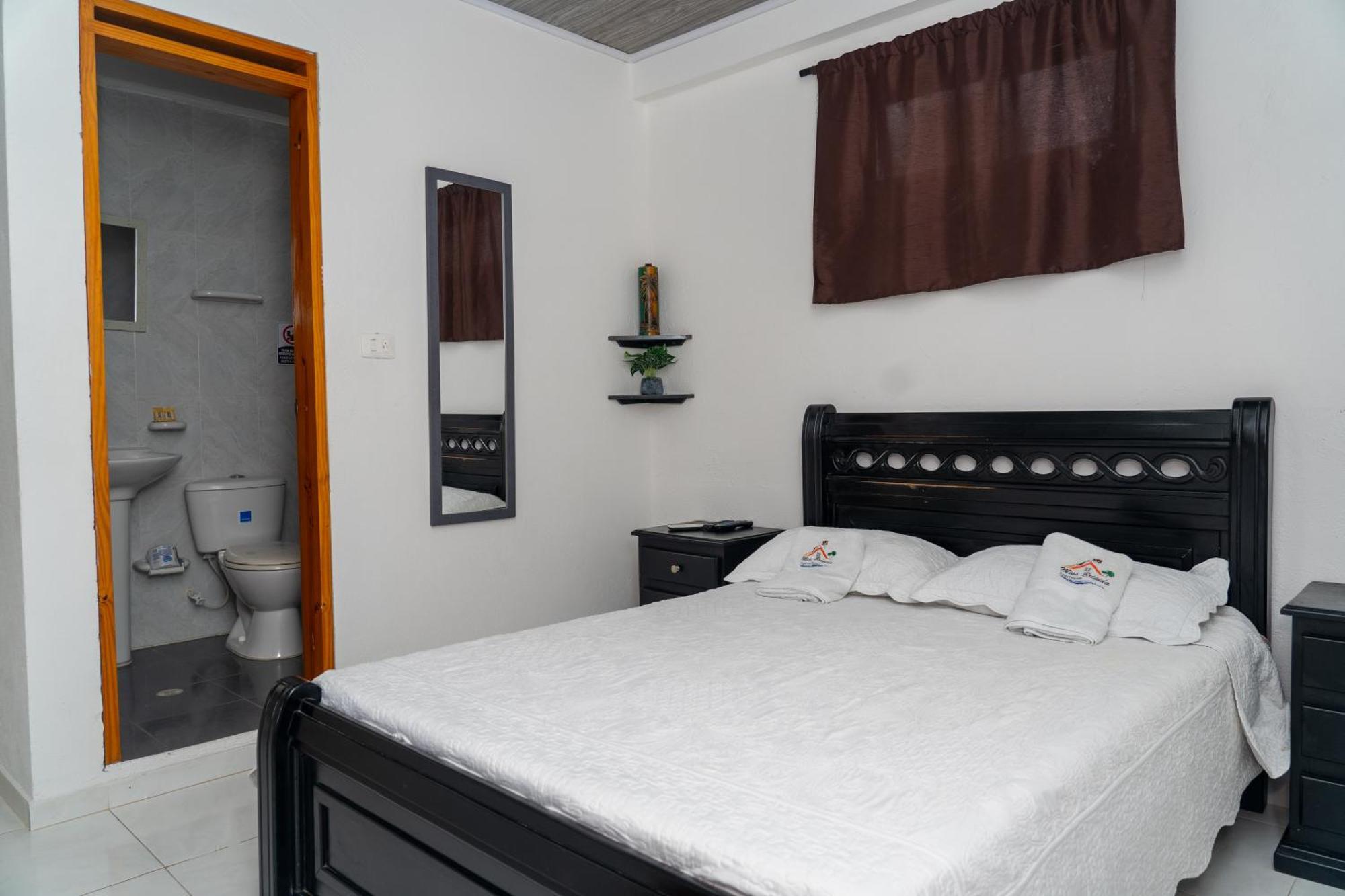 San Andrés Apartamento Miss Brigida מראה חיצוני תמונה