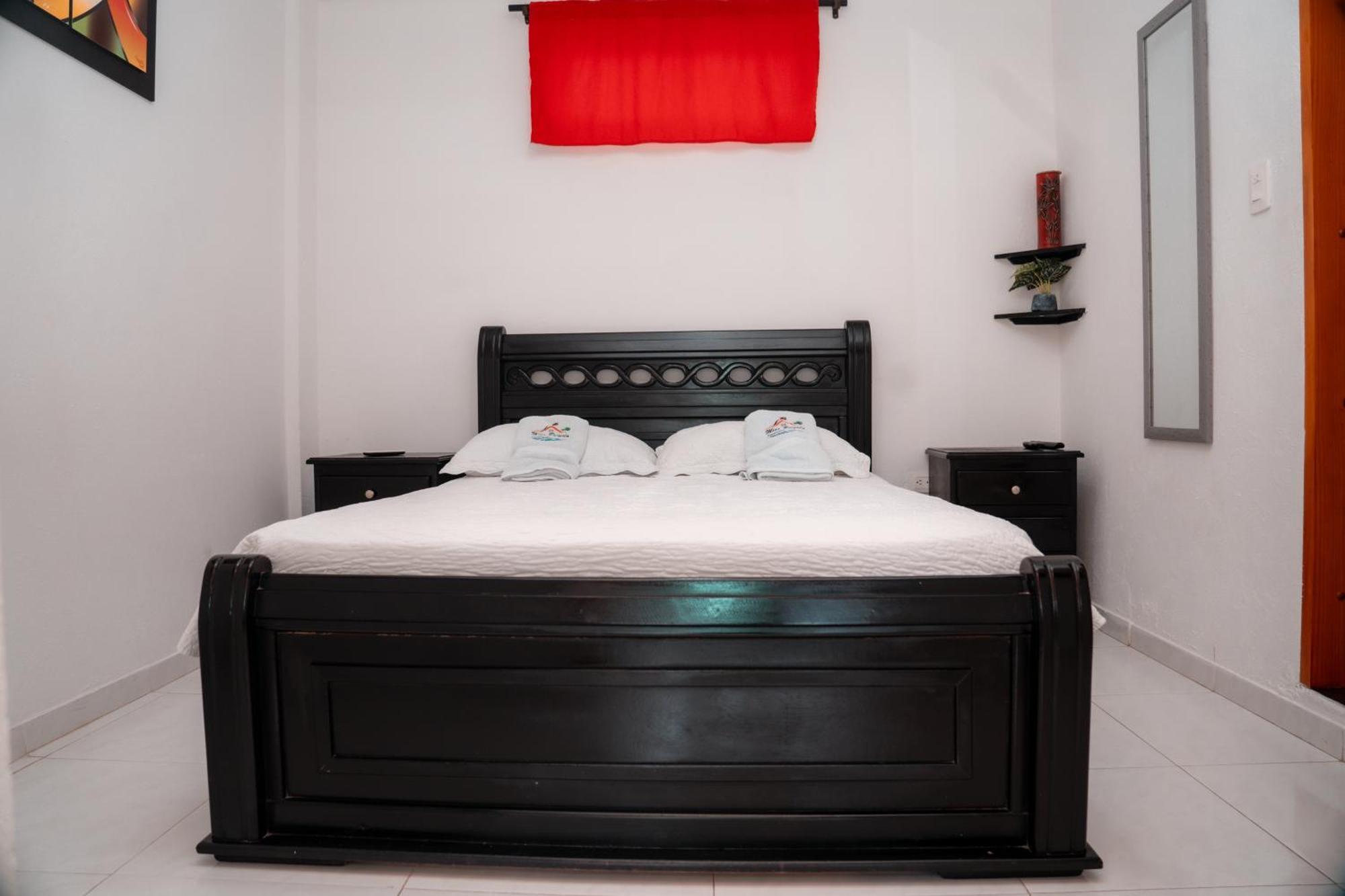 San Andrés Apartamento Miss Brigida מראה חיצוני תמונה