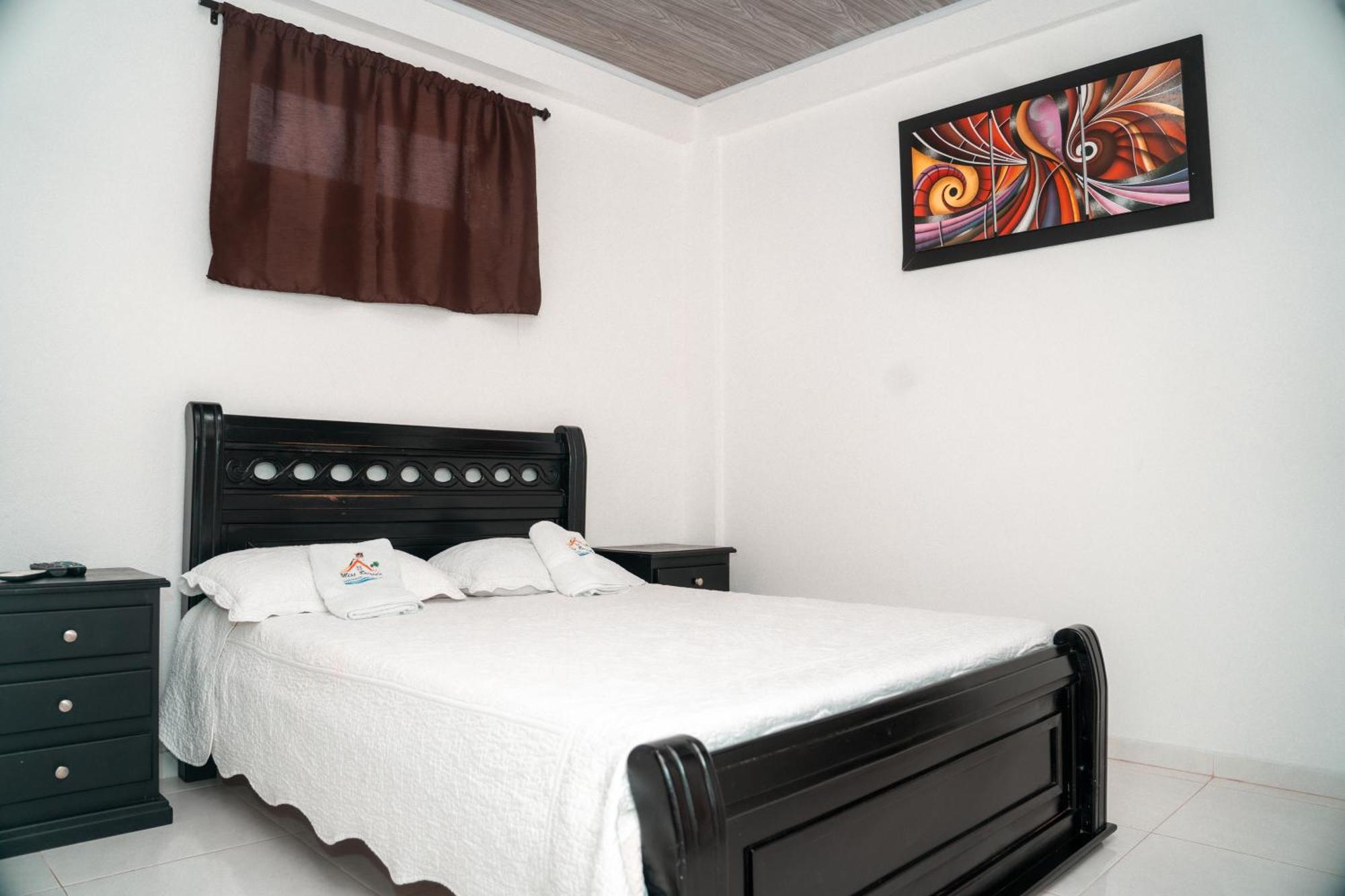 San Andrés Apartamento Miss Brigida מראה חיצוני תמונה