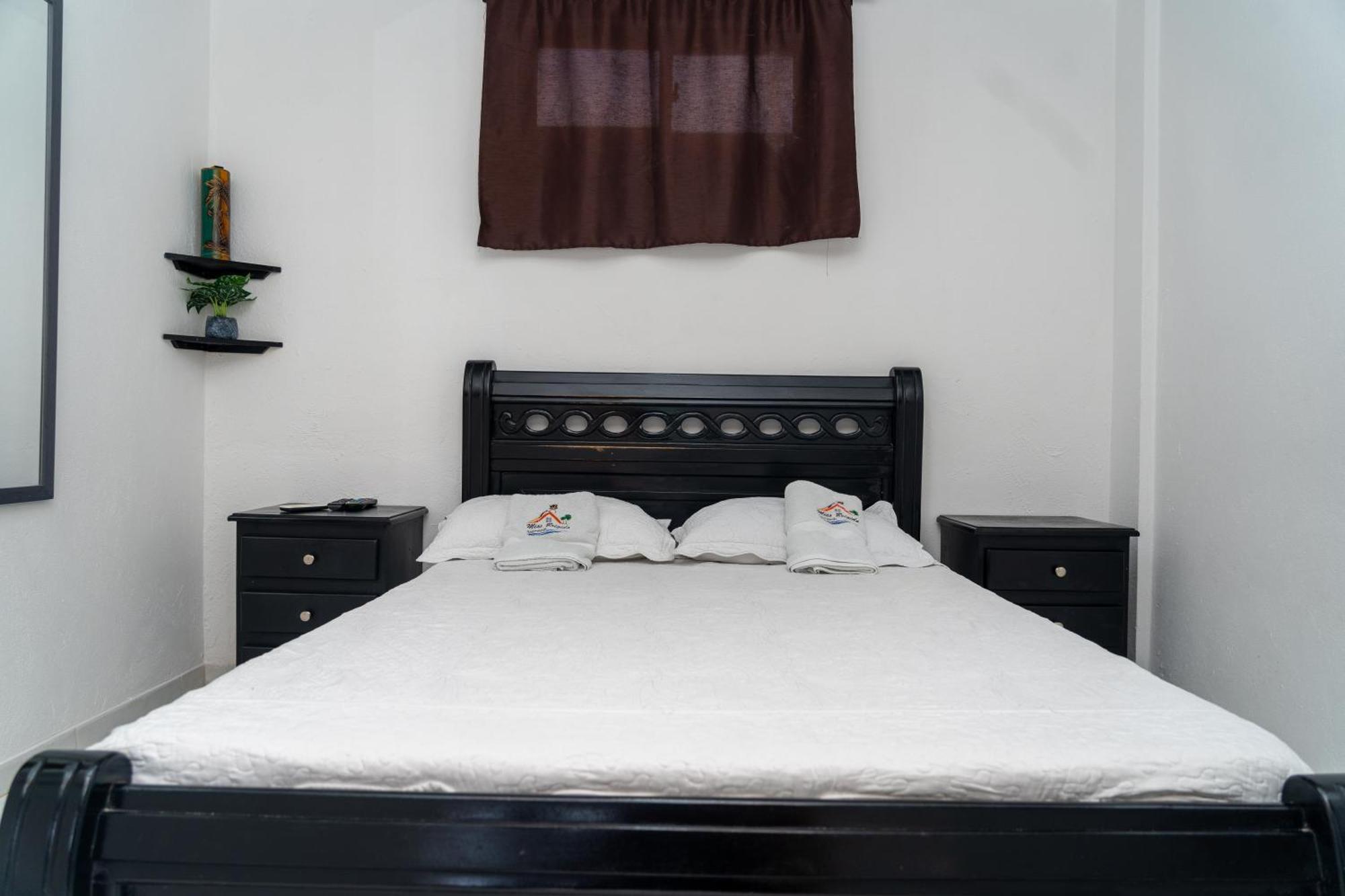 San Andrés Apartamento Miss Brigida מראה חיצוני תמונה