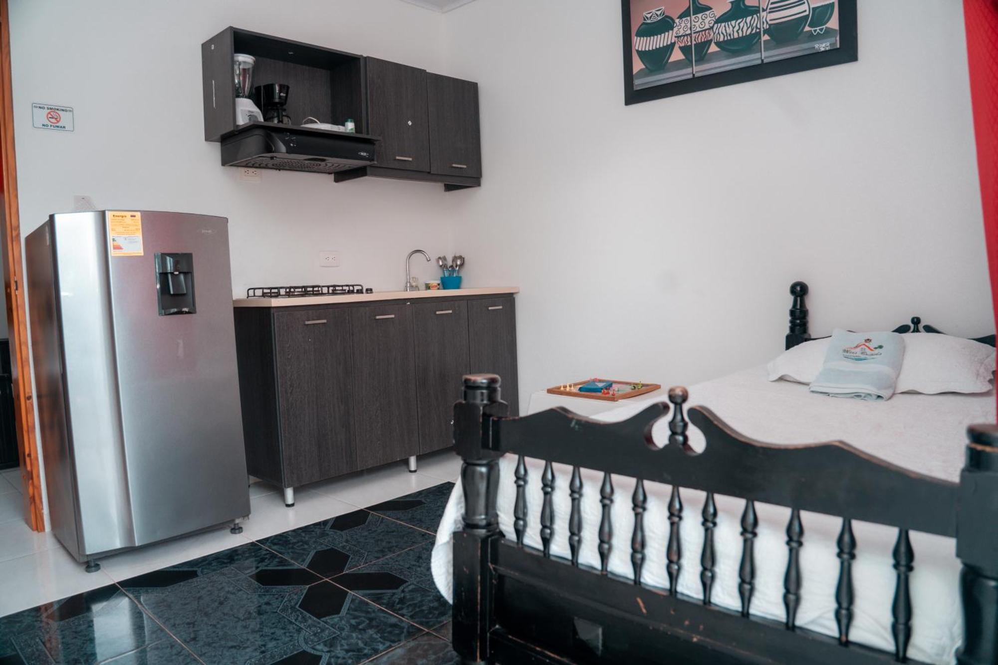 San Andrés Apartamento Miss Brigida מראה חיצוני תמונה
