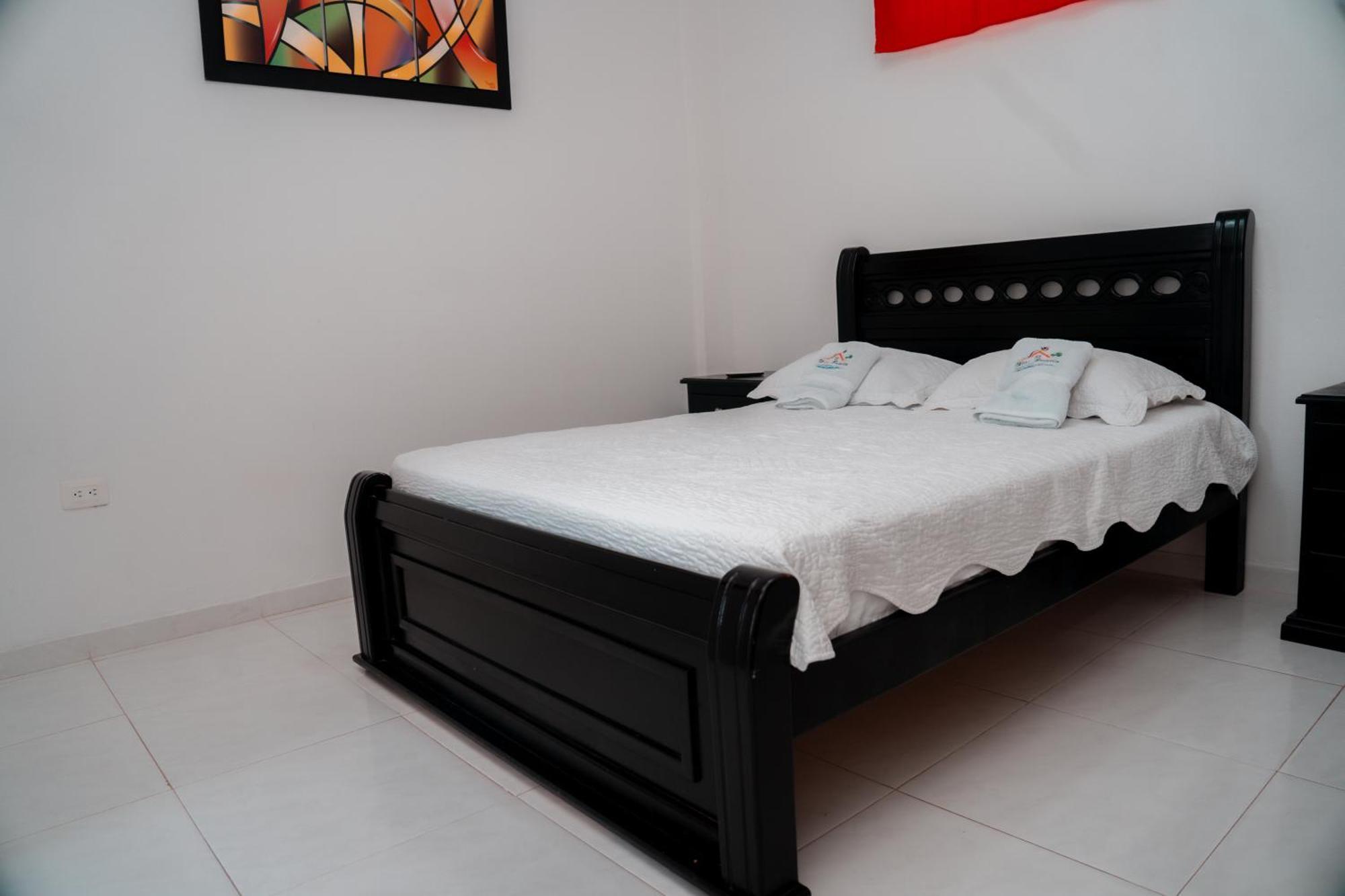 San Andrés Apartamento Miss Brigida מראה חיצוני תמונה