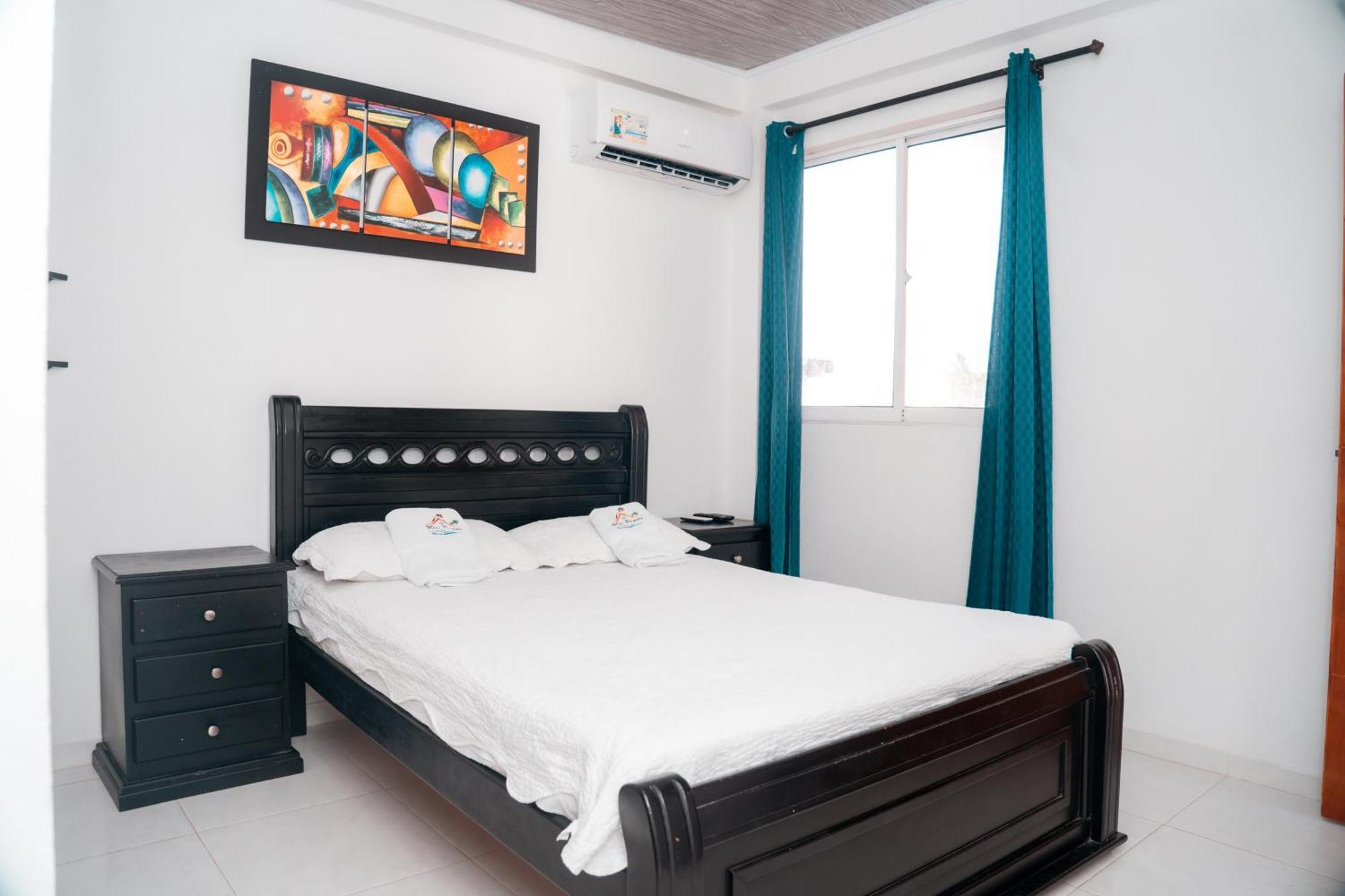 San Andrés Apartamento Miss Brigida מראה חיצוני תמונה