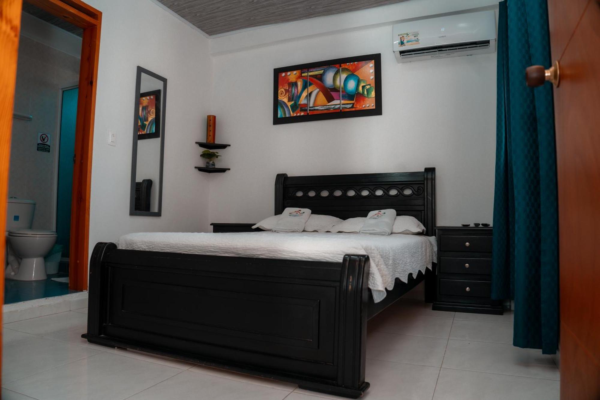 San Andrés Apartamento Miss Brigida מראה חיצוני תמונה
