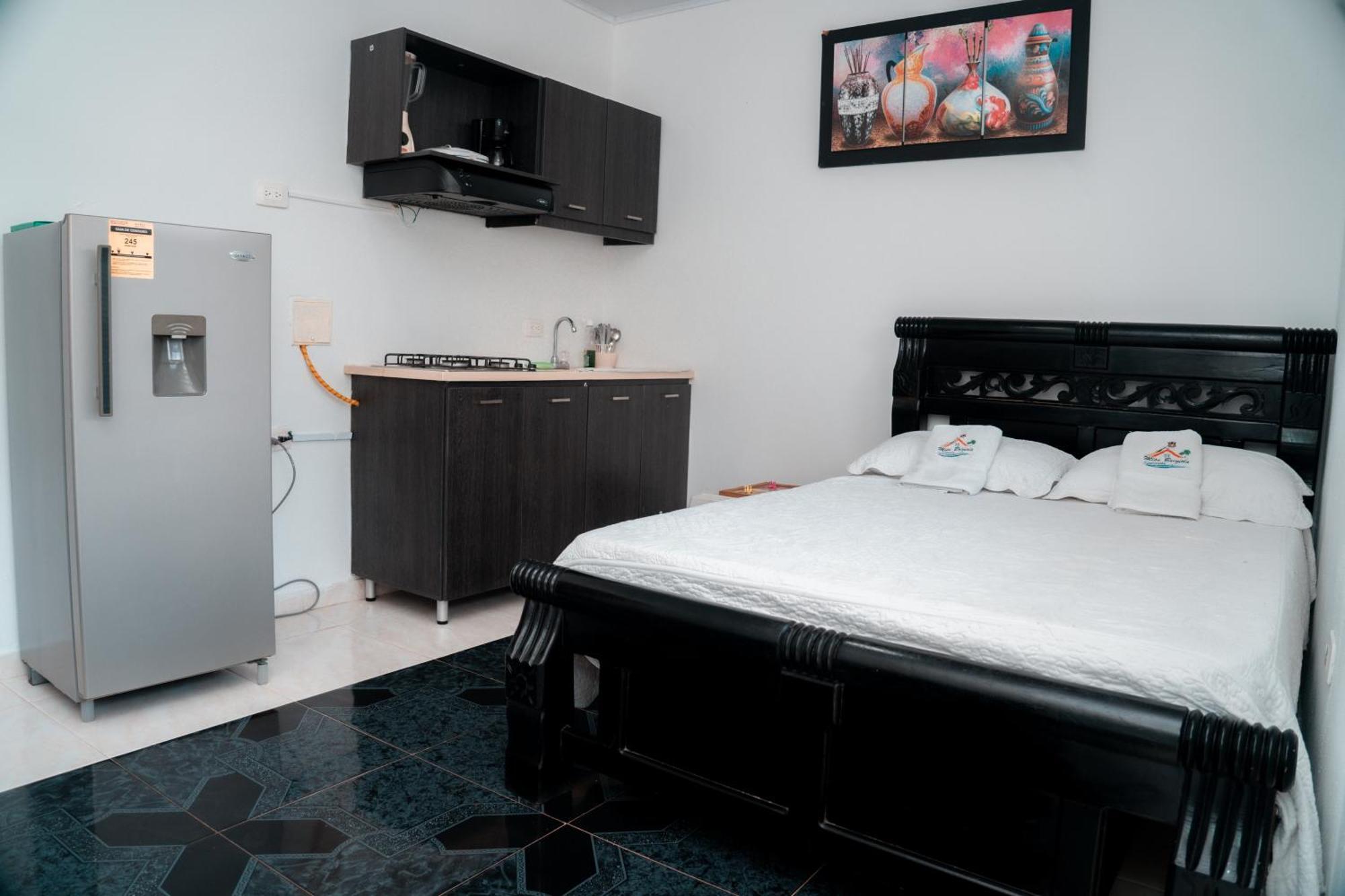 San Andrés Apartamento Miss Brigida מראה חיצוני תמונה