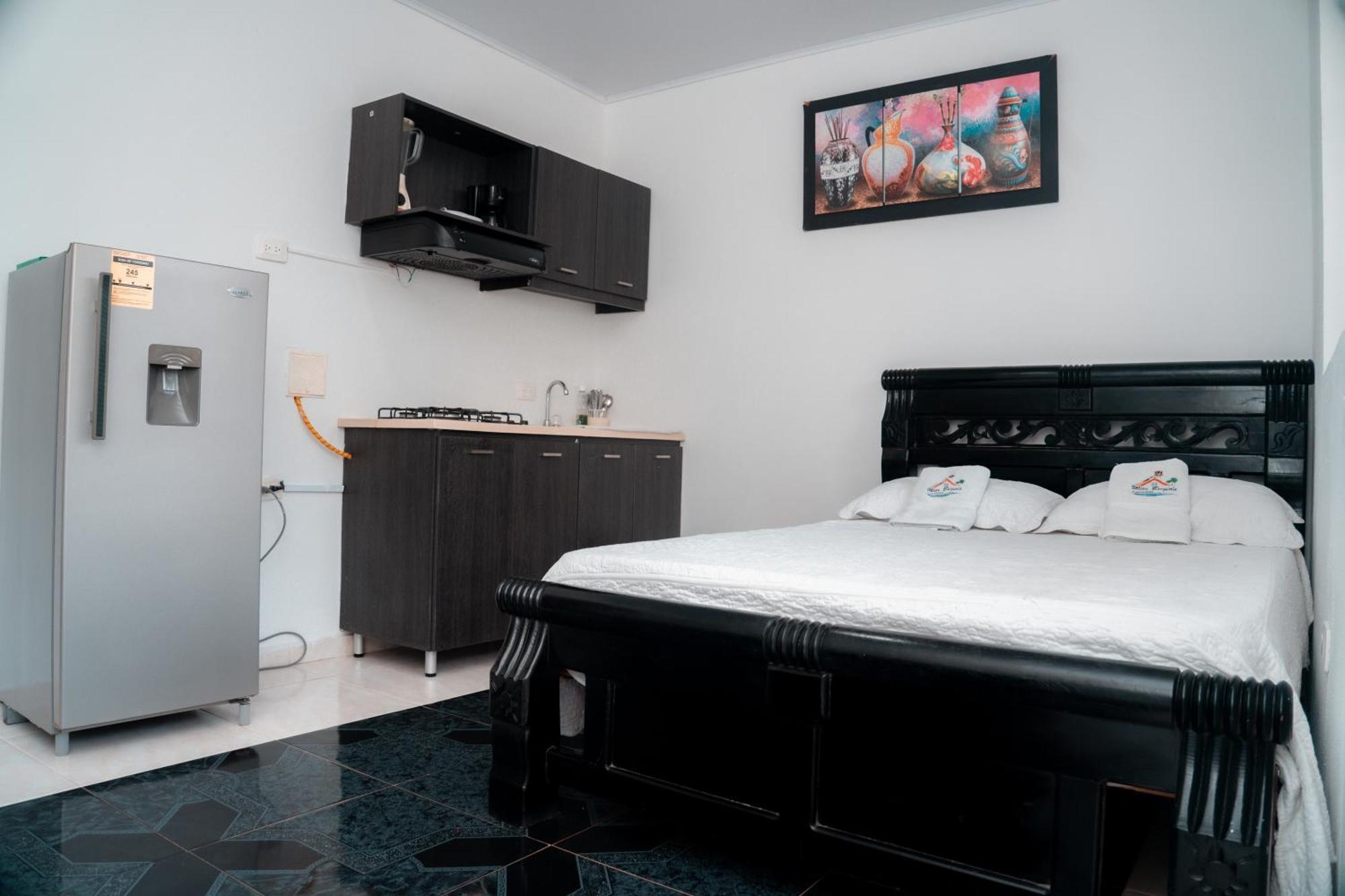 San Andrés Apartamento Miss Brigida מראה חיצוני תמונה