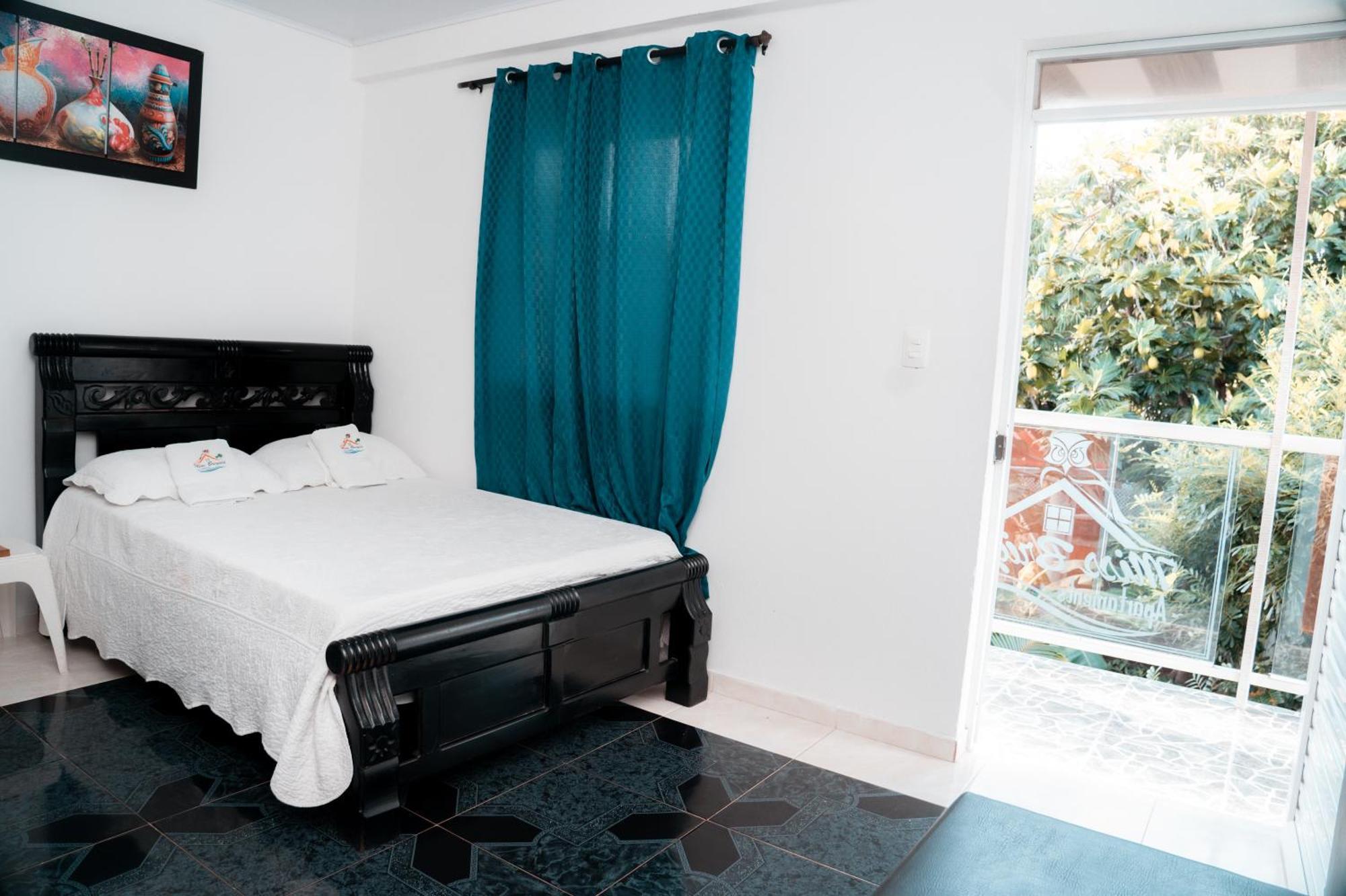 San Andrés Apartamento Miss Brigida מראה חיצוני תמונה