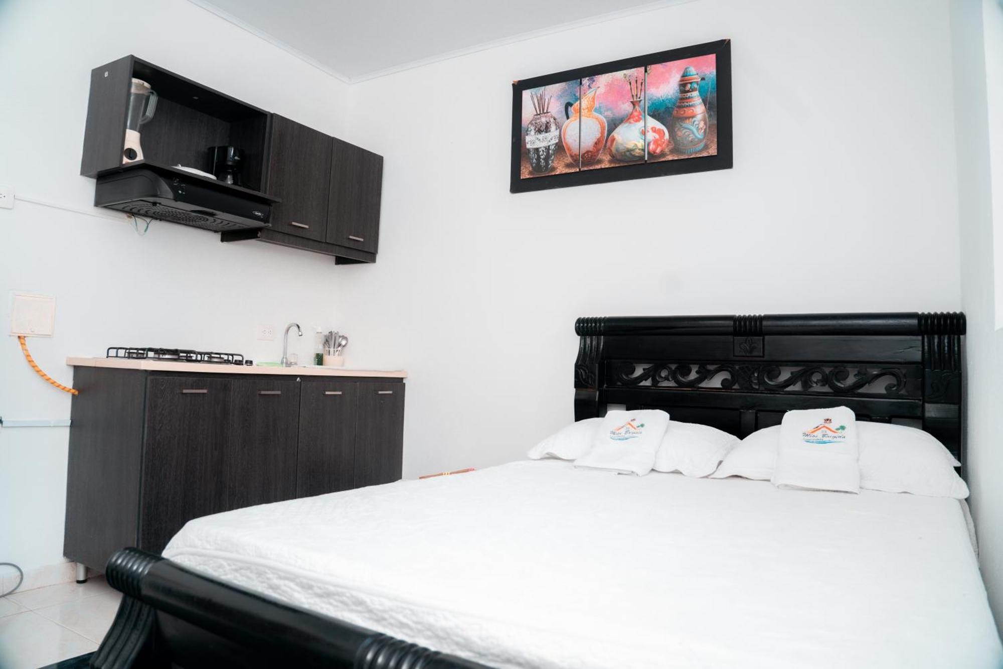 San Andrés Apartamento Miss Brigida מראה חיצוני תמונה