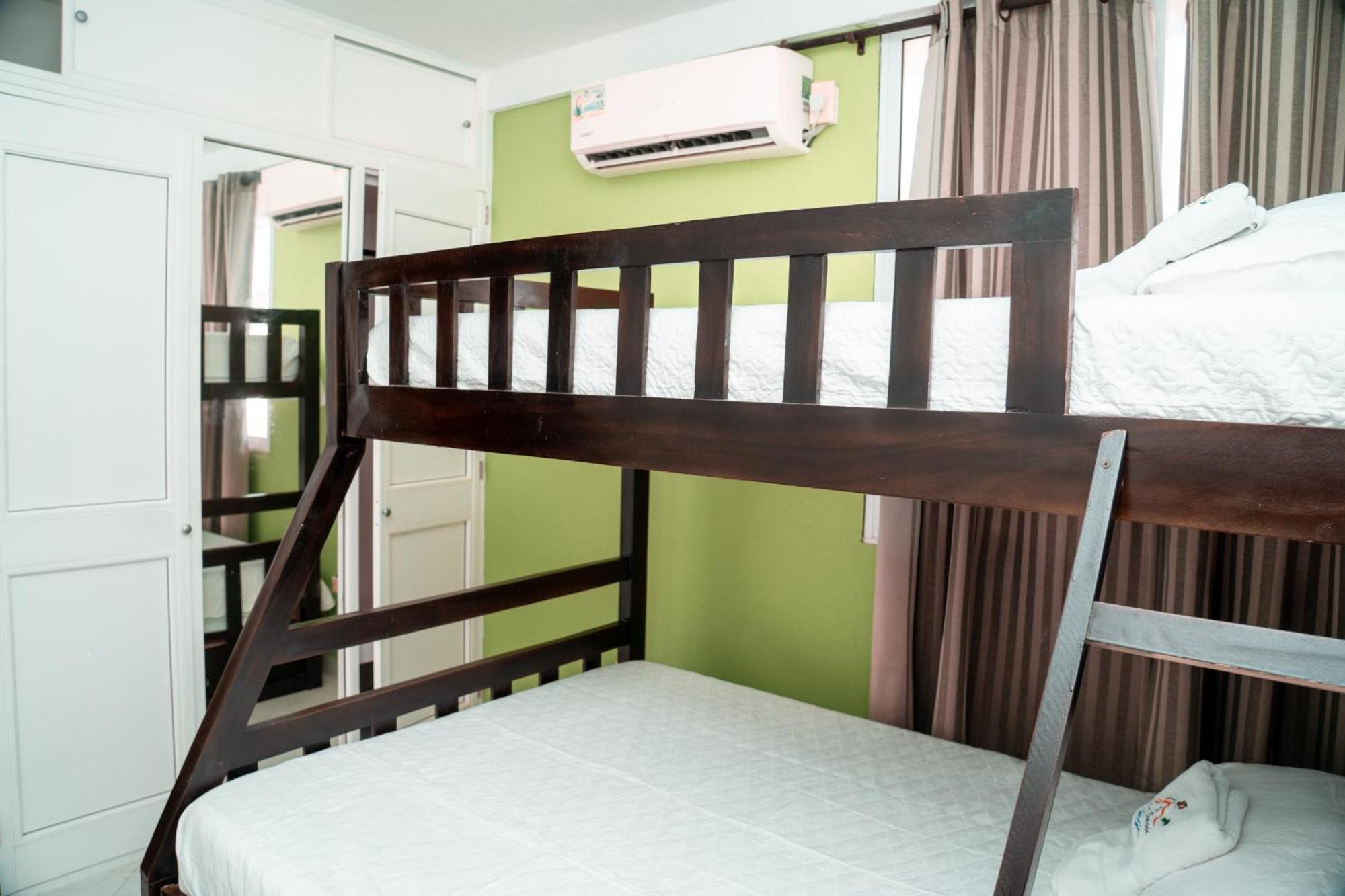 San Andrés Apartamento Miss Brigida מראה חיצוני תמונה