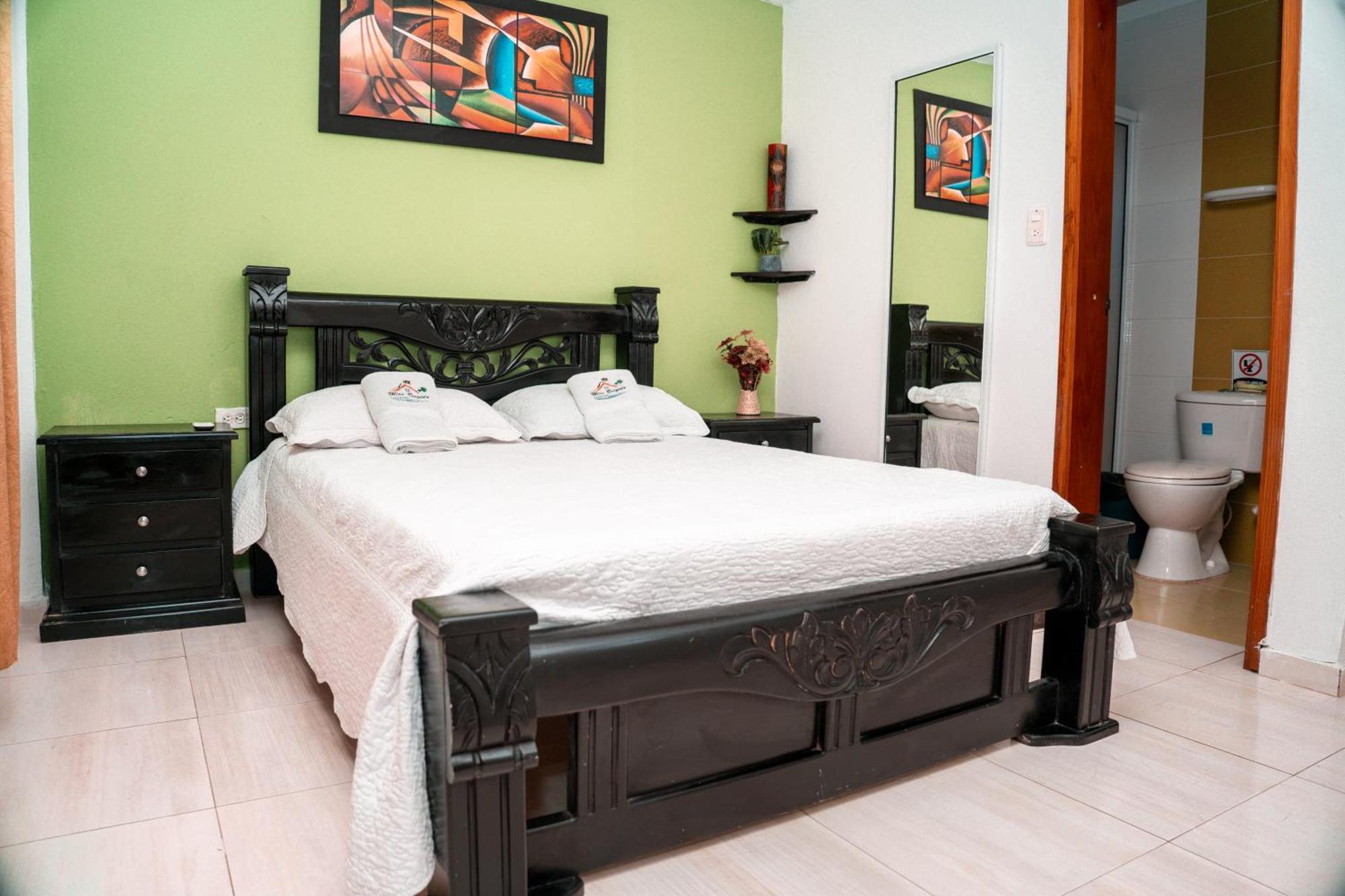 San Andrés Apartamento Miss Brigida מראה חיצוני תמונה