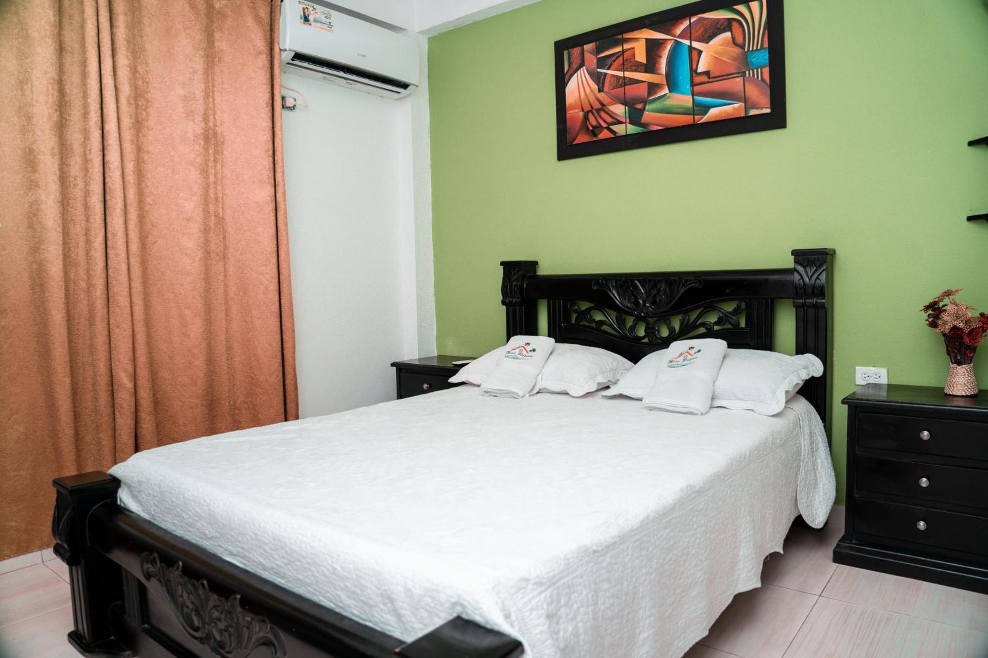 San Andrés Apartamento Miss Brigida מראה חיצוני תמונה