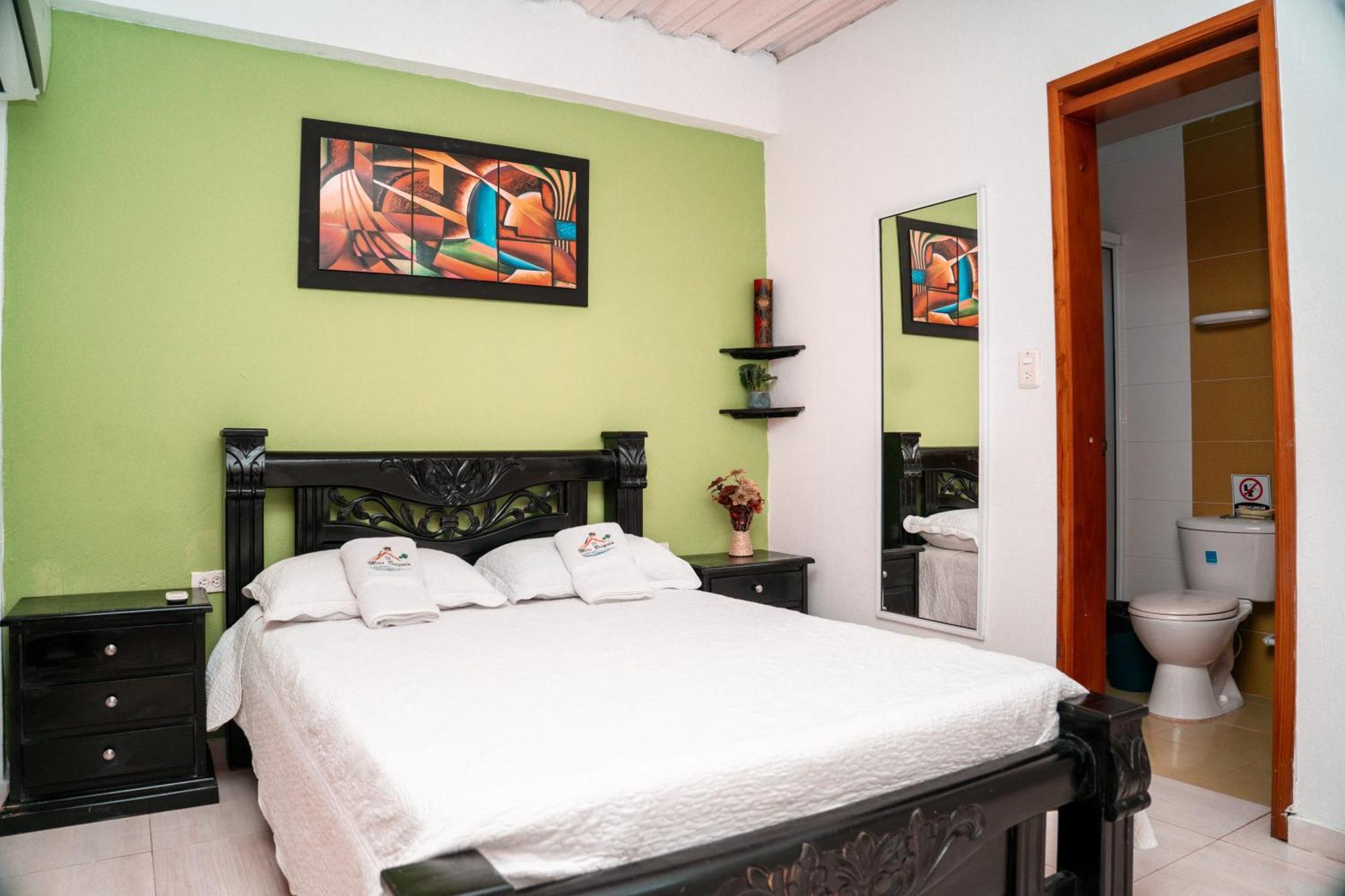 San Andrés Apartamento Miss Brigida מראה חיצוני תמונה