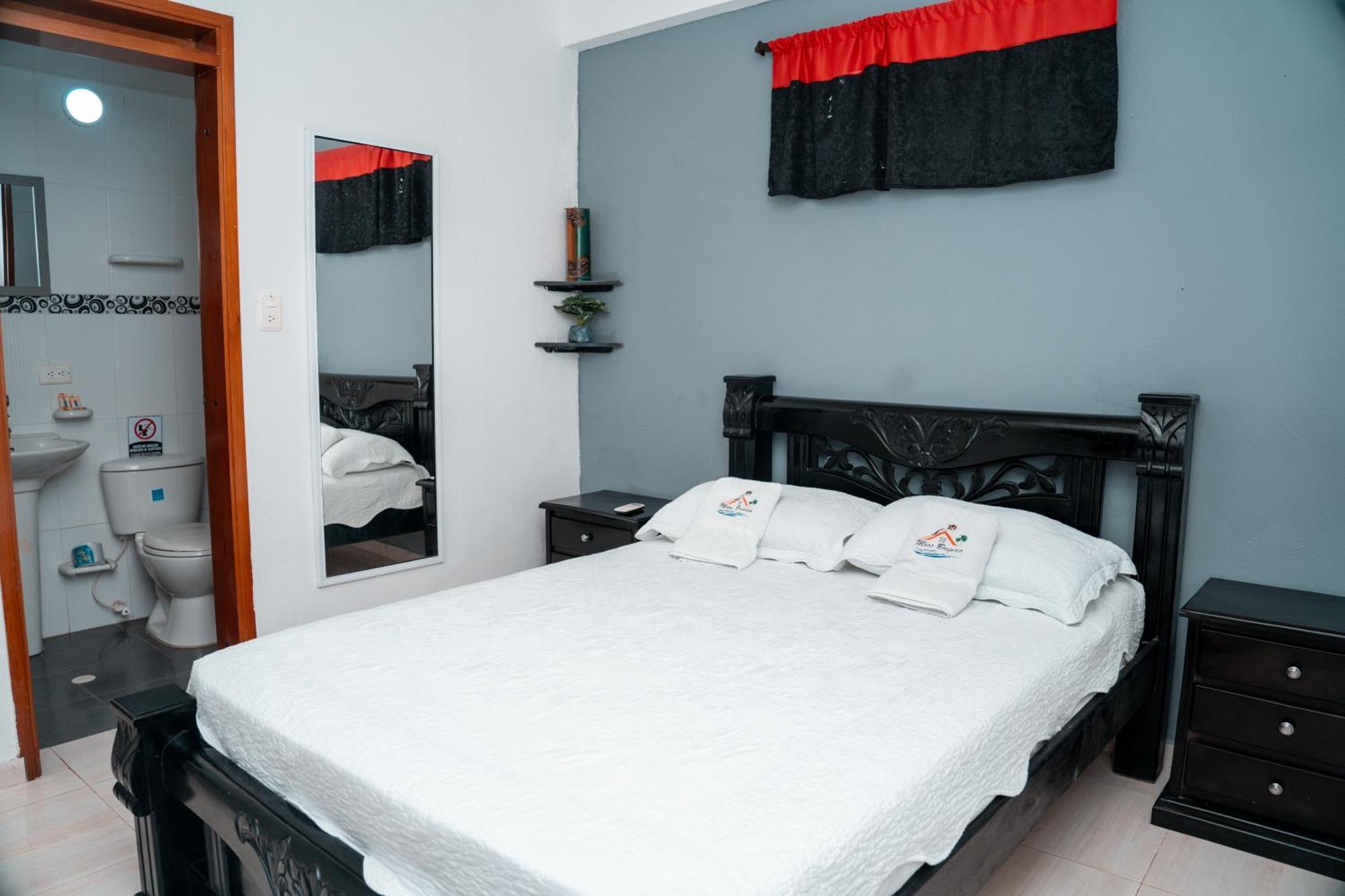 San Andrés Apartamento Miss Brigida מראה חיצוני תמונה