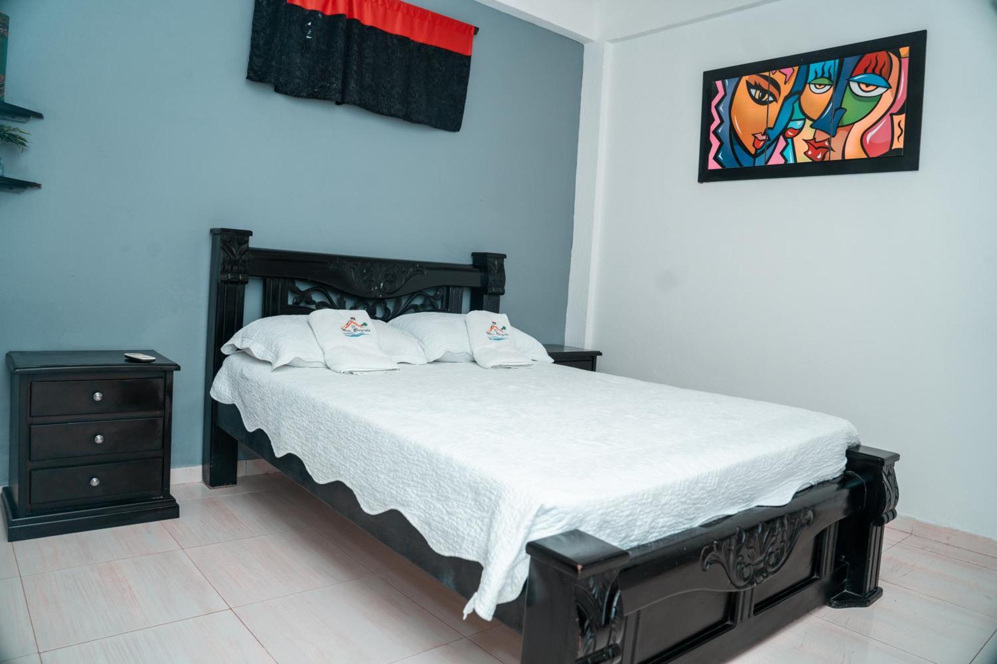 San Andrés Apartamento Miss Brigida מראה חיצוני תמונה