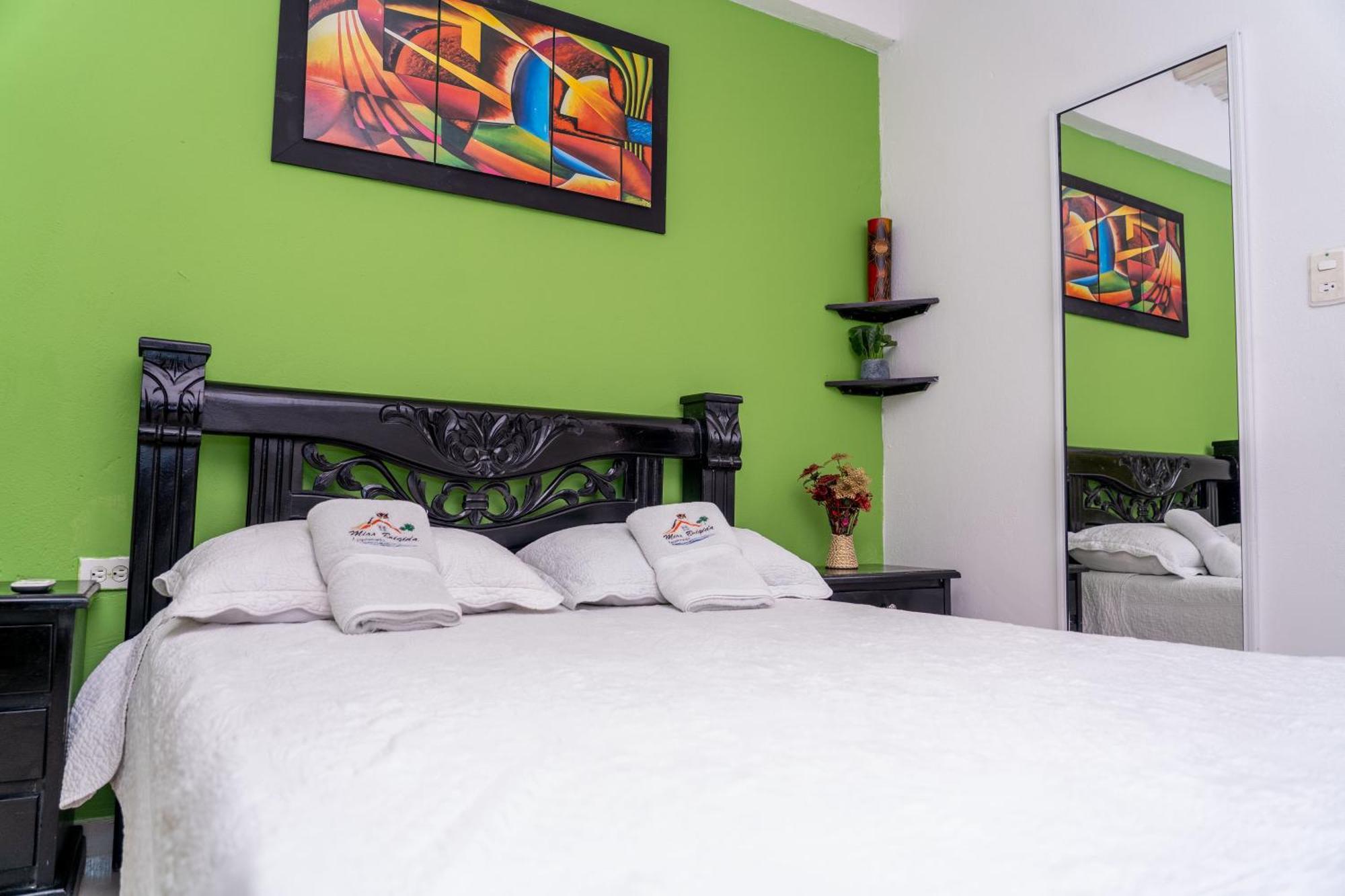 San Andrés Apartamento Miss Brigida מראה חיצוני תמונה