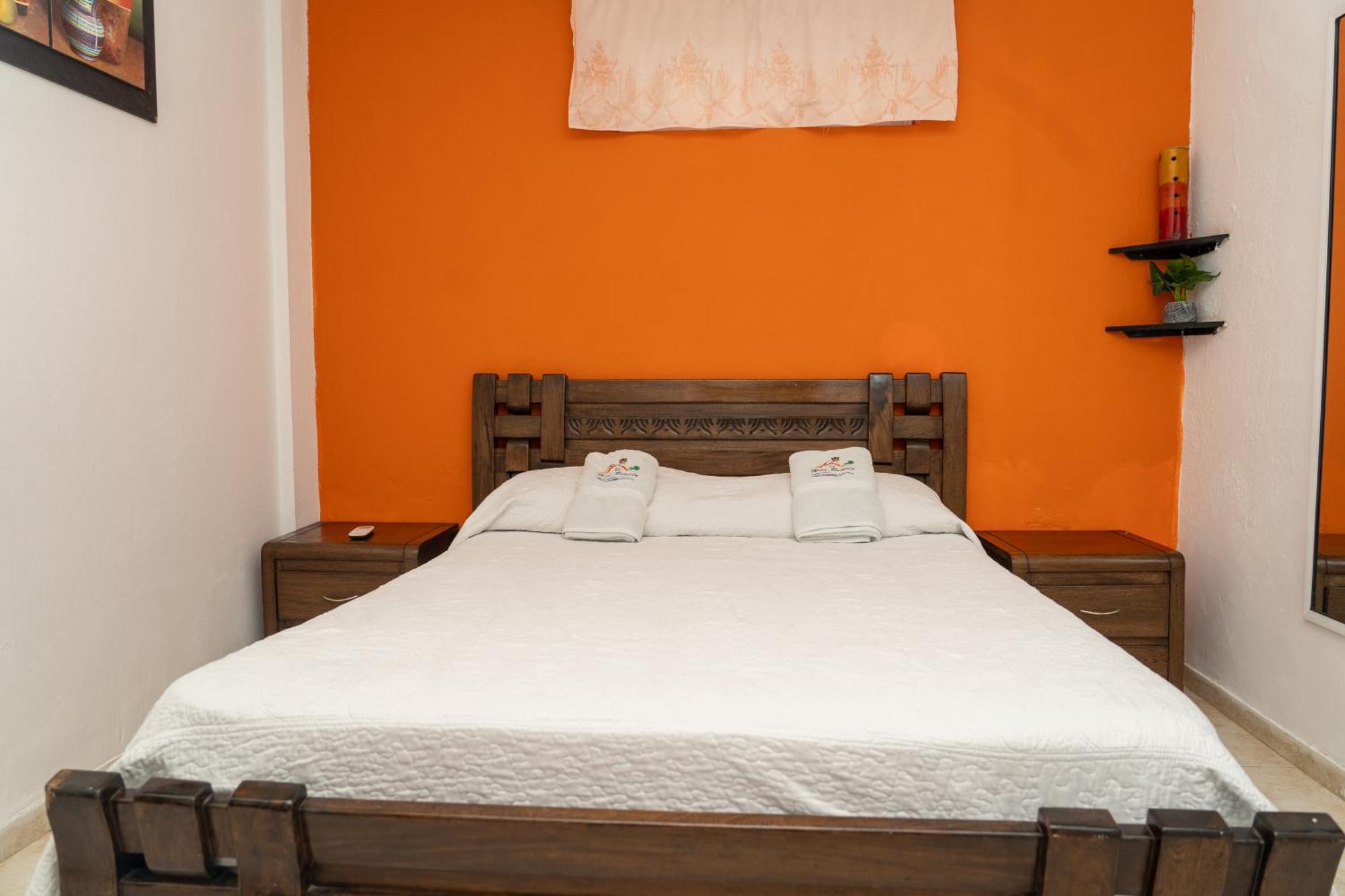 San Andrés Apartamento Miss Brigida מראה חיצוני תמונה