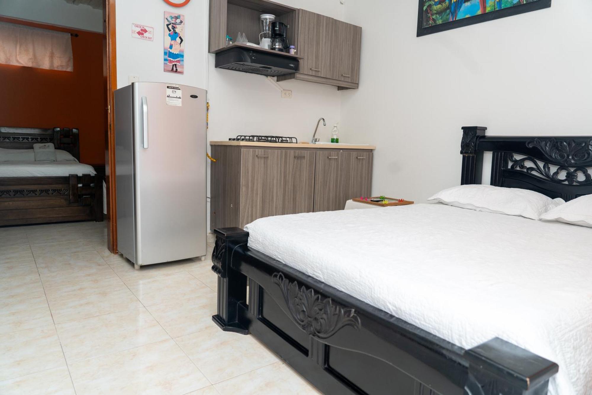 San Andrés Apartamento Miss Brigida מראה חיצוני תמונה