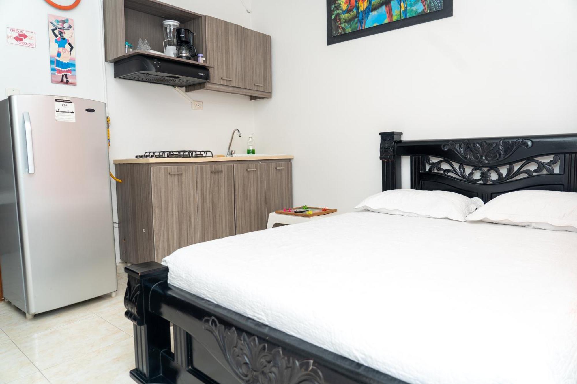 San Andrés Apartamento Miss Brigida מראה חיצוני תמונה
