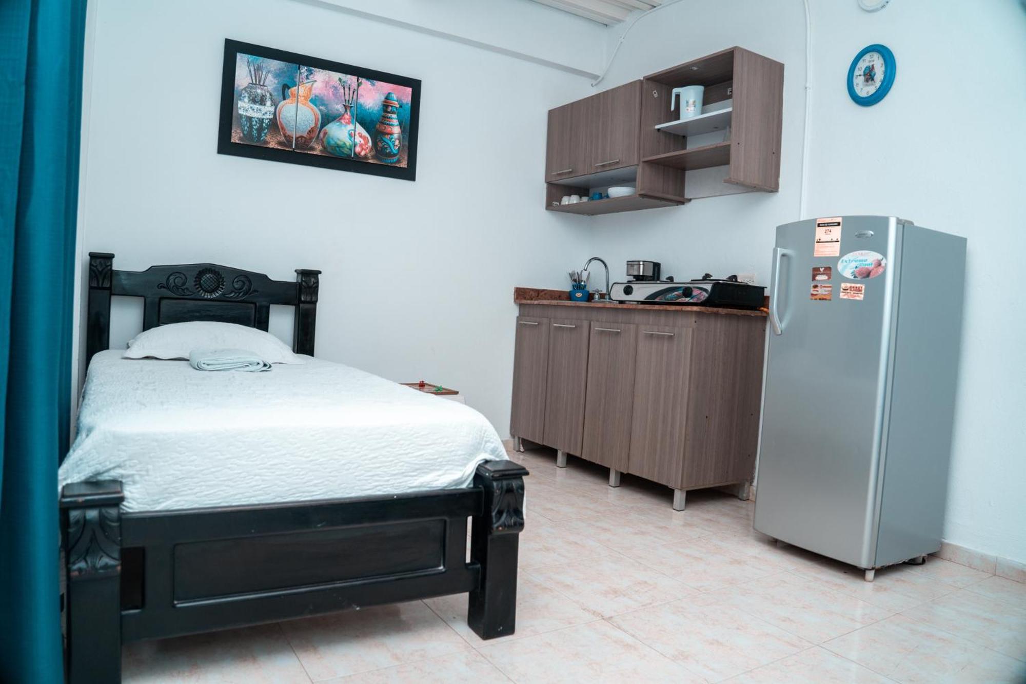San Andrés Apartamento Miss Brigida מראה חיצוני תמונה