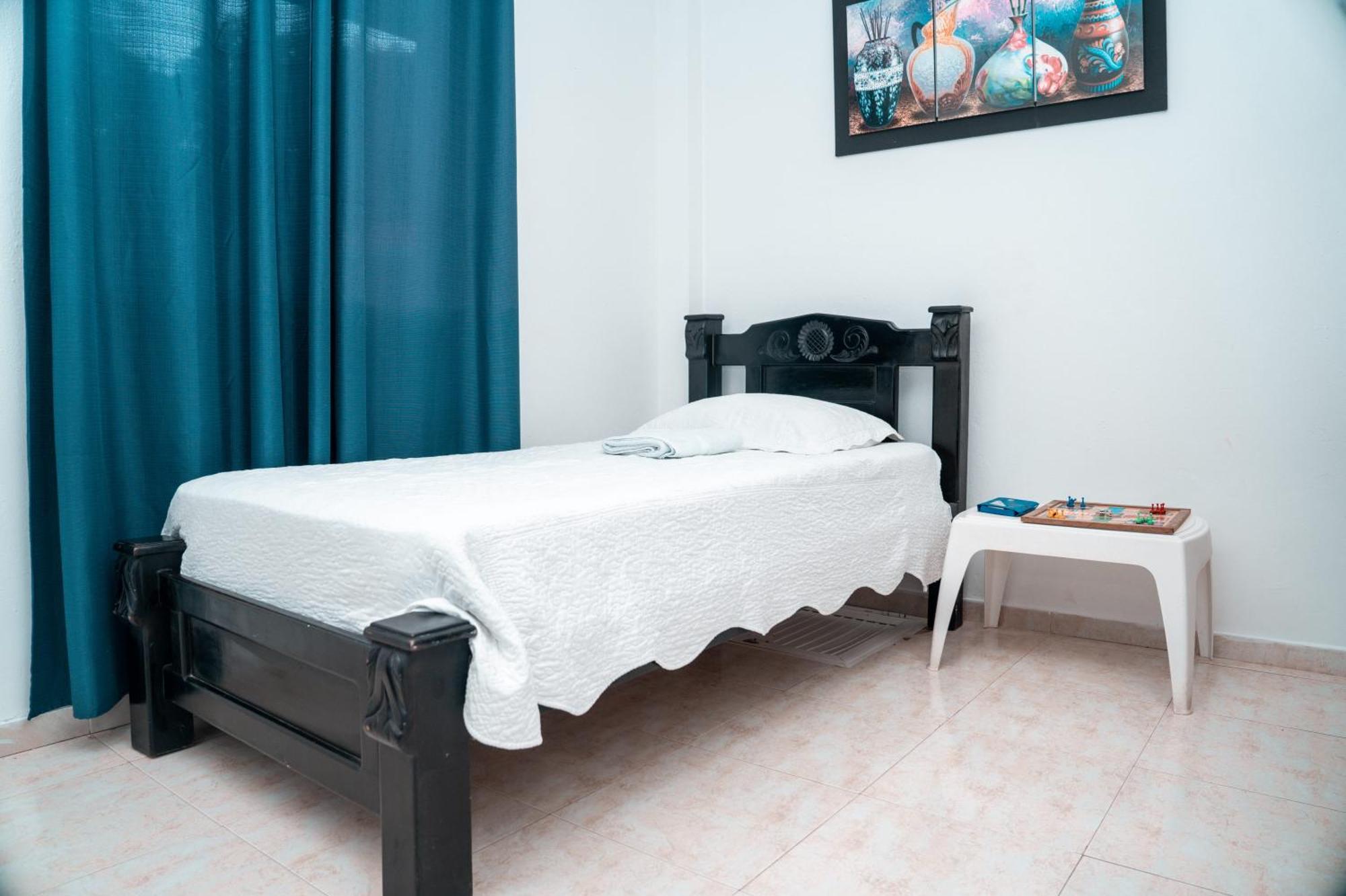 San Andrés Apartamento Miss Brigida מראה חיצוני תמונה