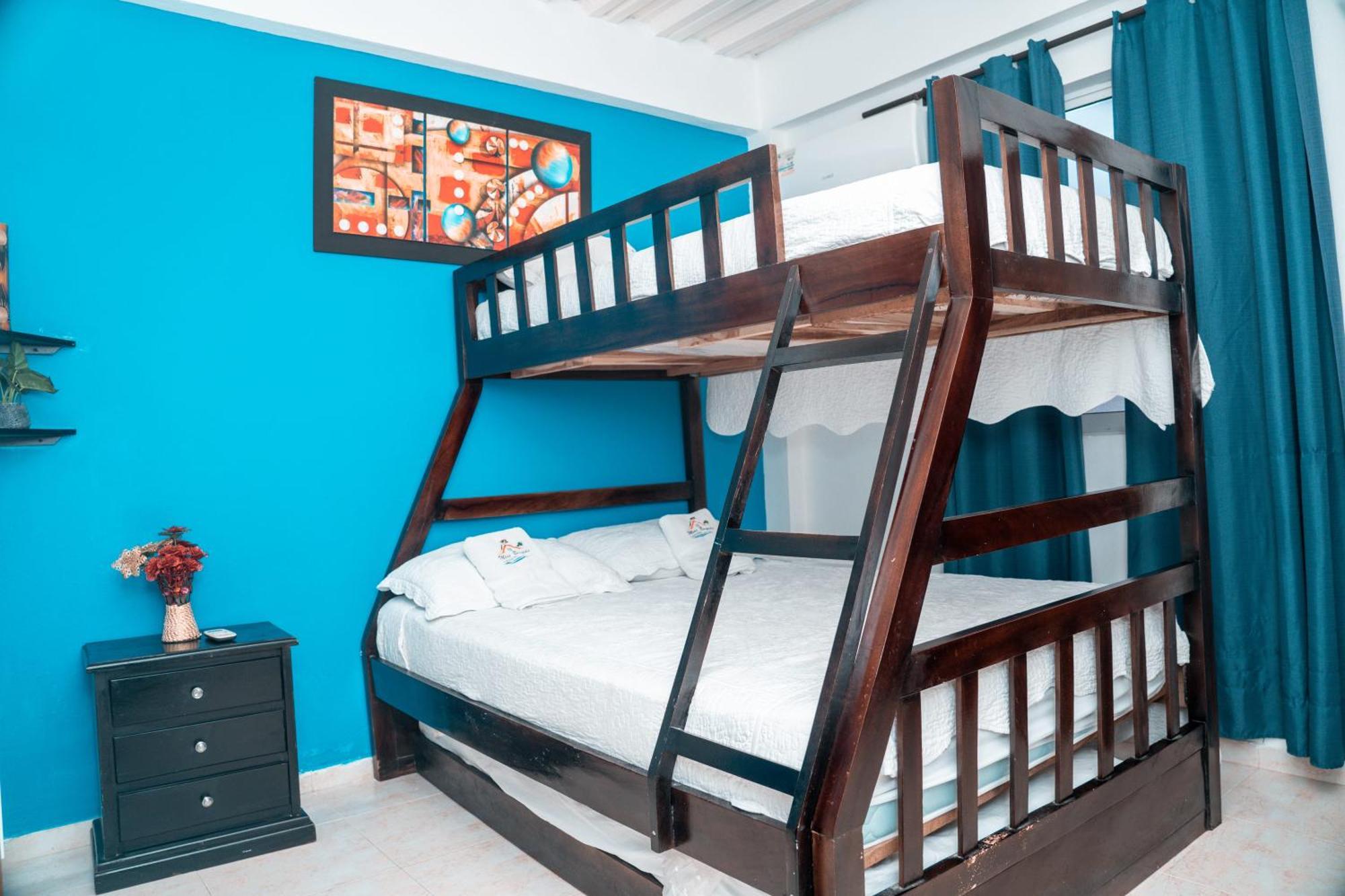 San Andrés Apartamento Miss Brigida מראה חיצוני תמונה