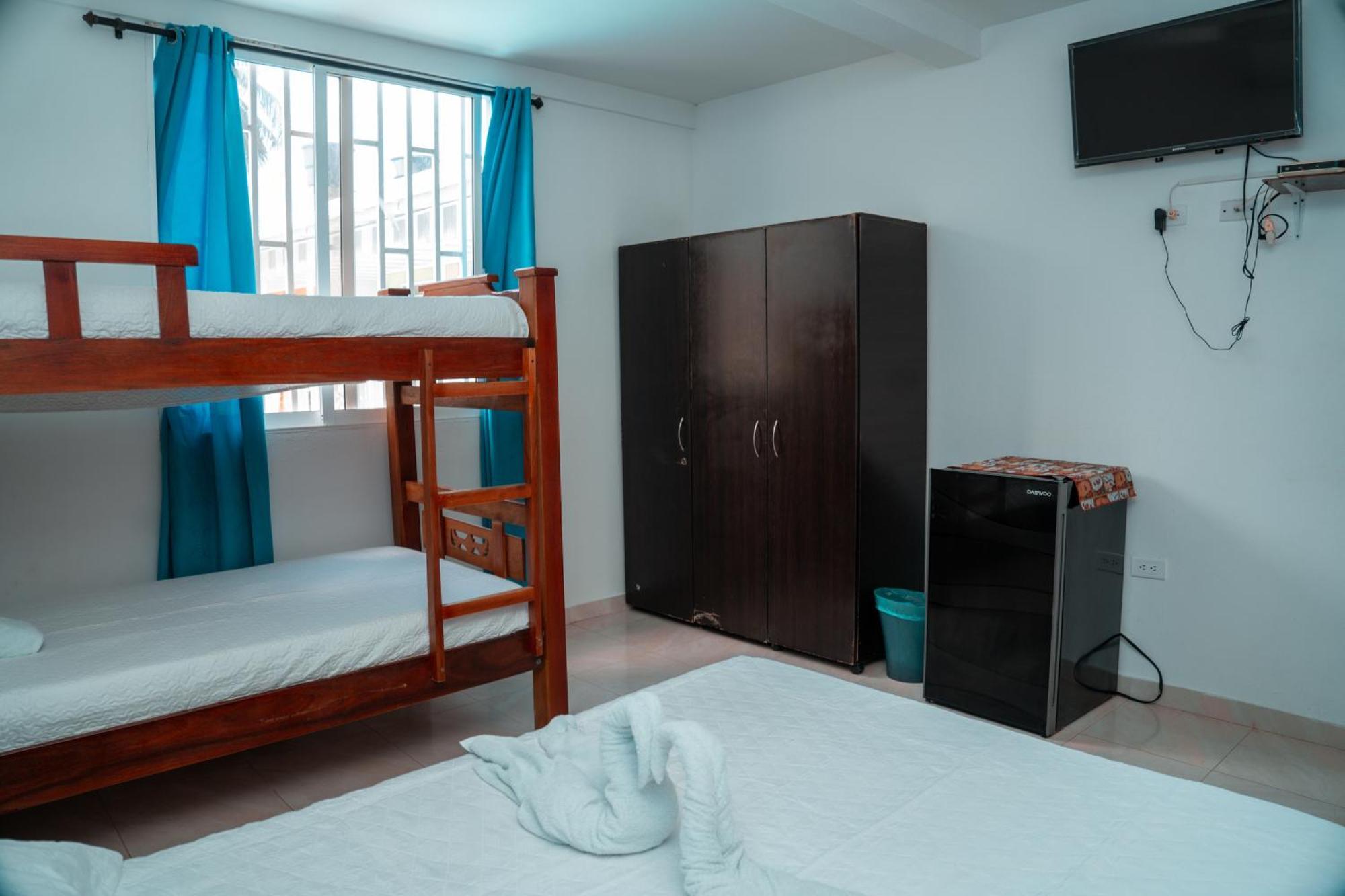San Andrés Apartamento Miss Brigida מראה חיצוני תמונה