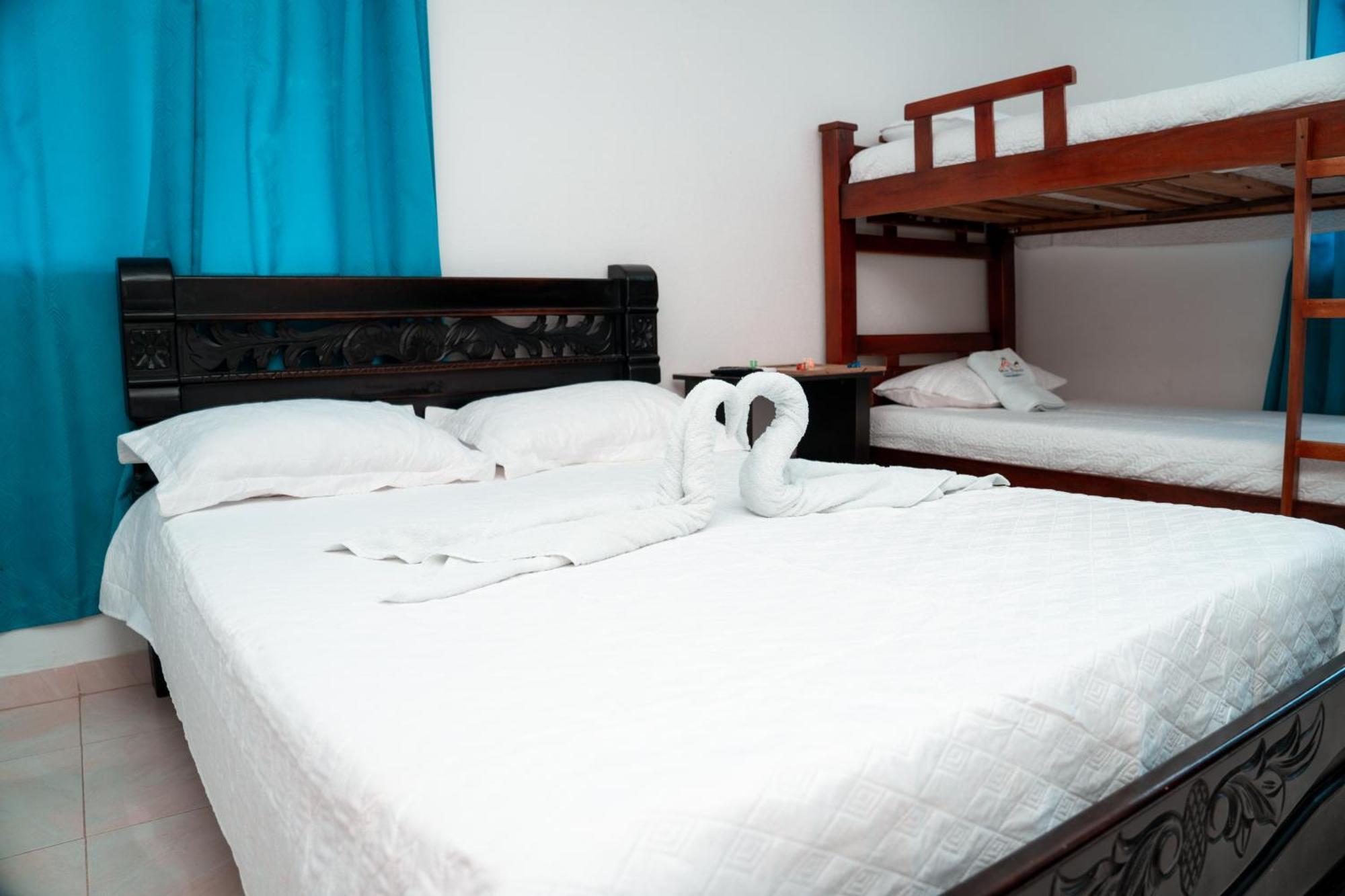 San Andrés Apartamento Miss Brigida מראה חיצוני תמונה