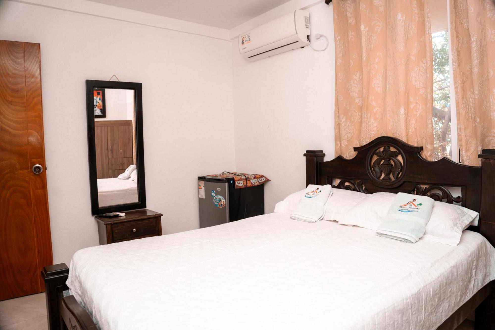 San Andrés Apartamento Miss Brigida מראה חיצוני תמונה