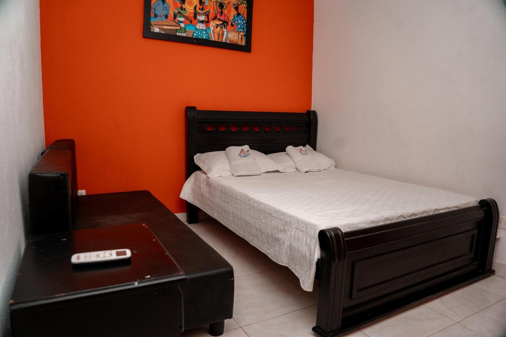 San Andrés Apartamento Miss Brigida מראה חיצוני תמונה