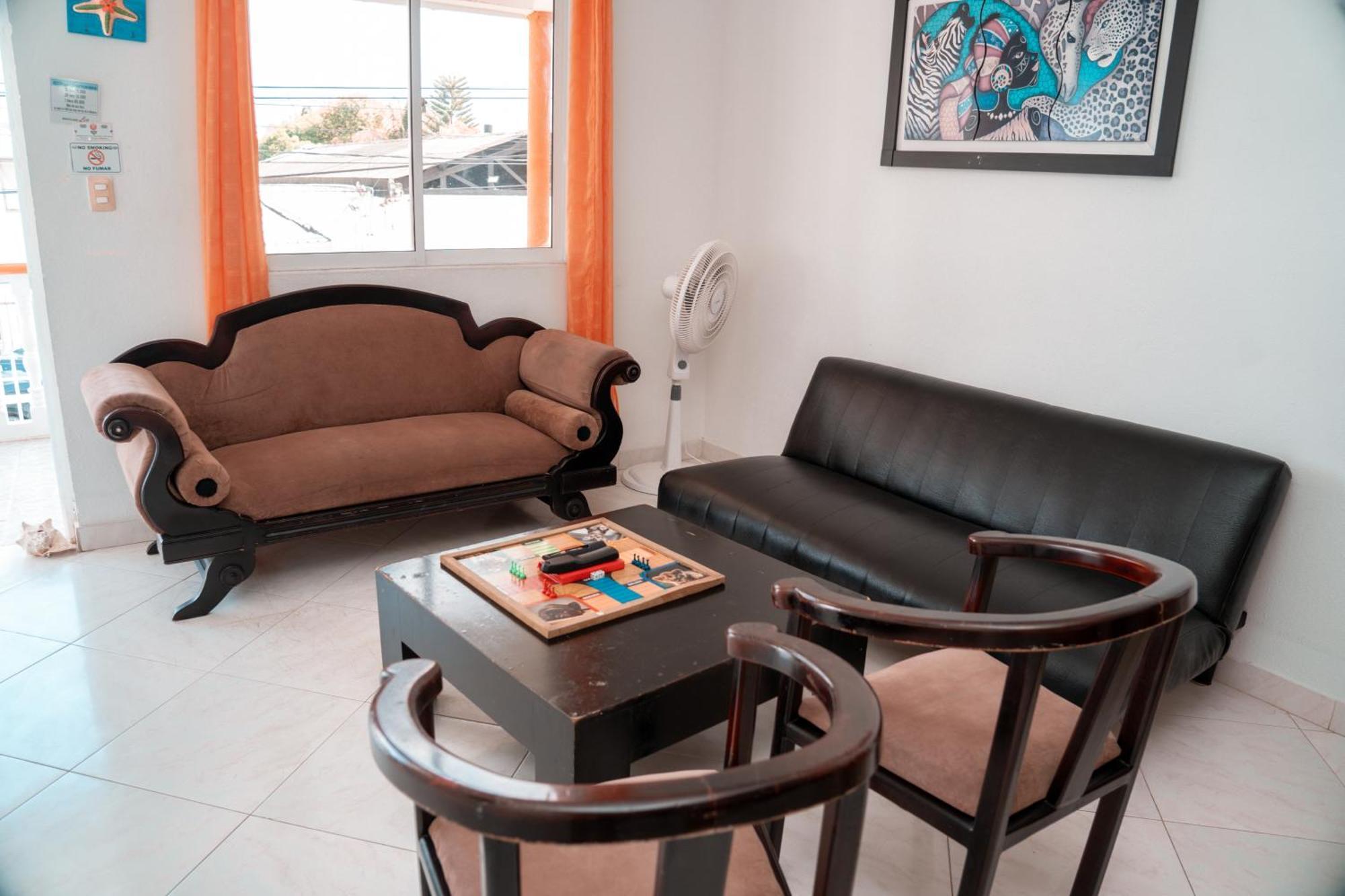 San Andrés Apartamento Miss Brigida מראה חיצוני תמונה