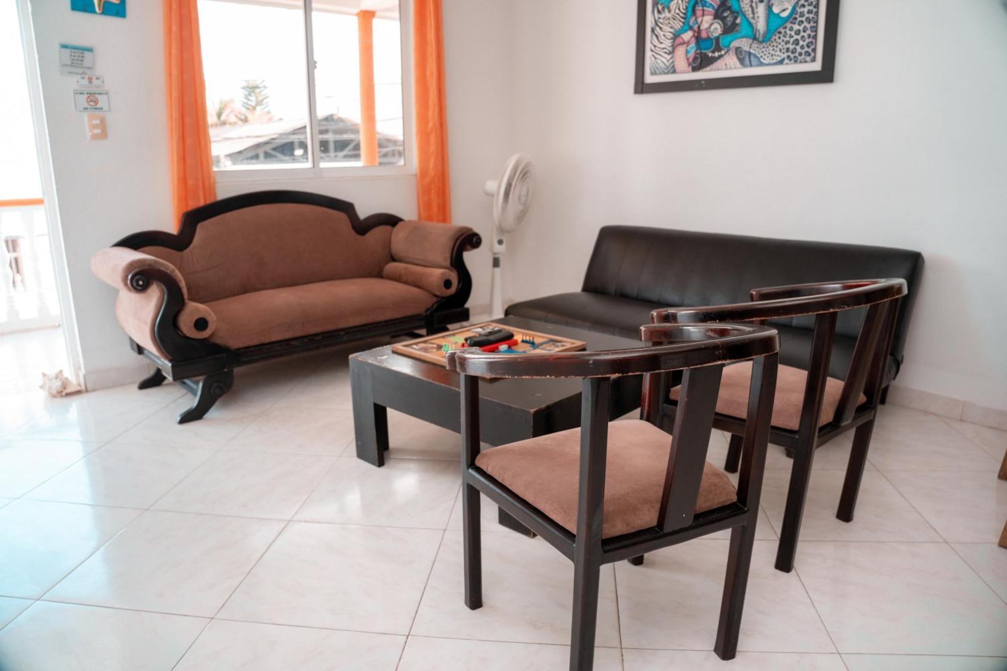 San Andrés Apartamento Miss Brigida מראה חיצוני תמונה