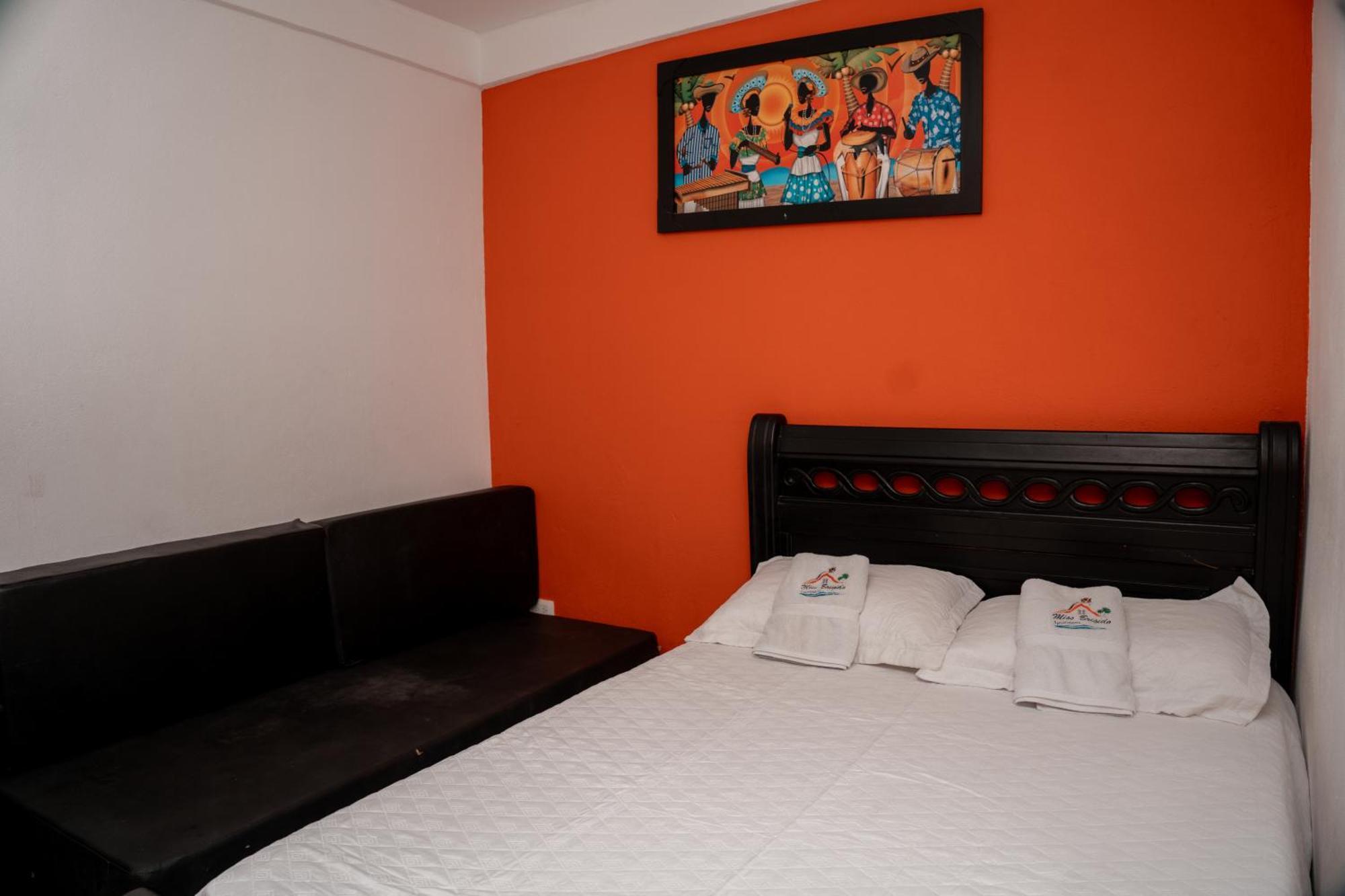 San Andrés Apartamento Miss Brigida מראה חיצוני תמונה
